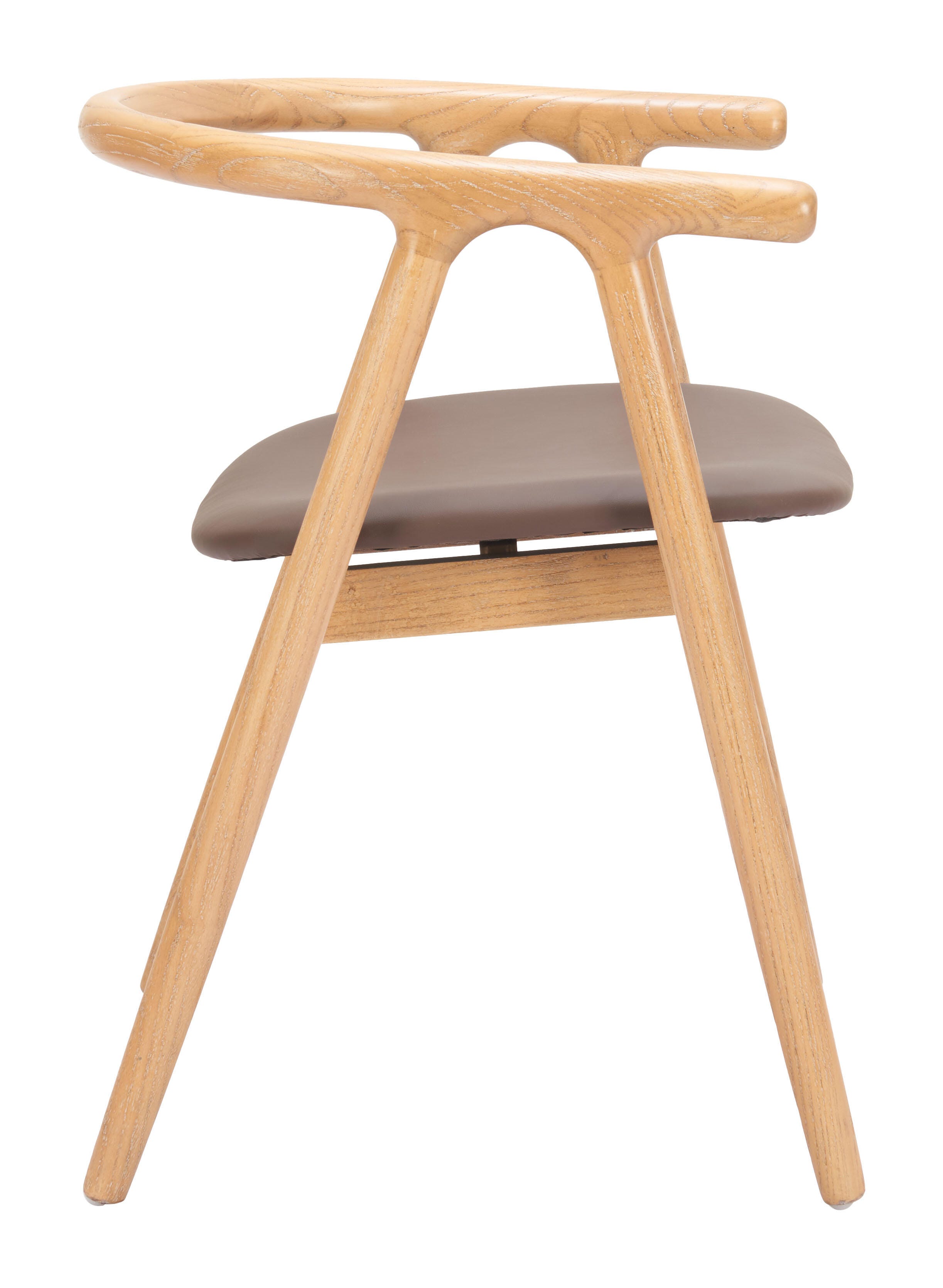 ZUO Peker Dining Chair (Set of 2), , large