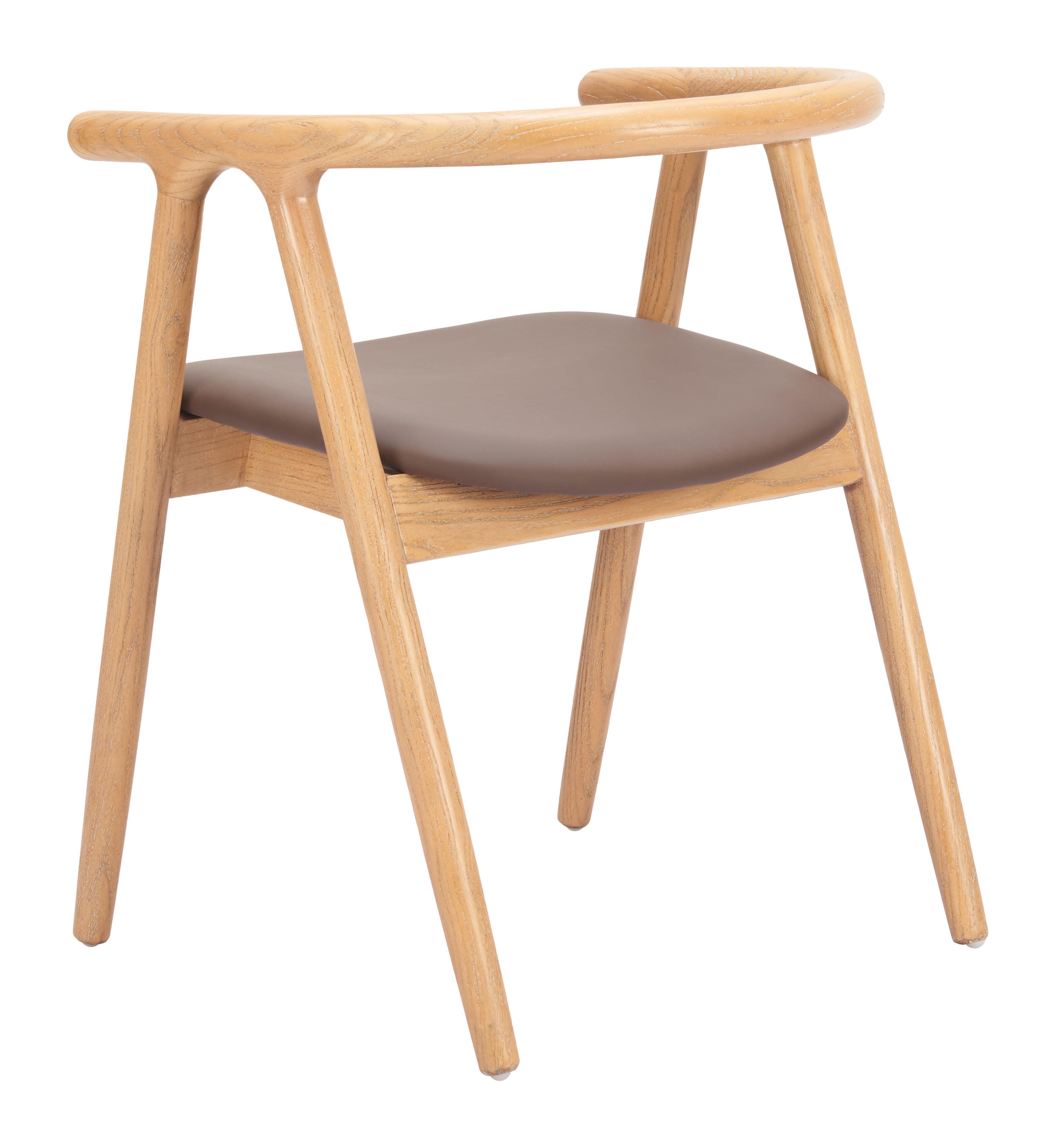 ZUO Peker Dining Chair (Set of 2), , large