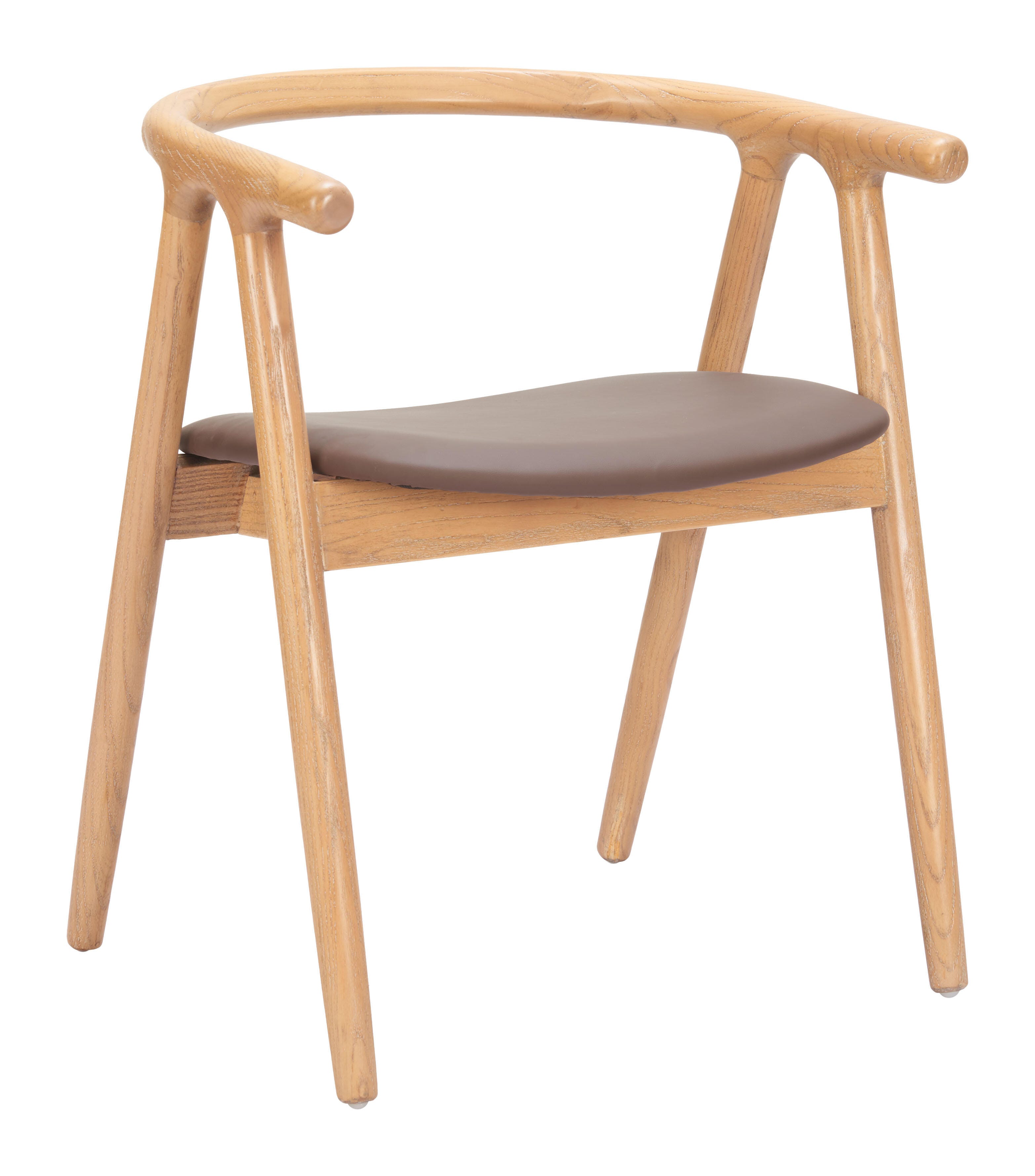 ZUO Peker Dining Chair (Set of 2), , large