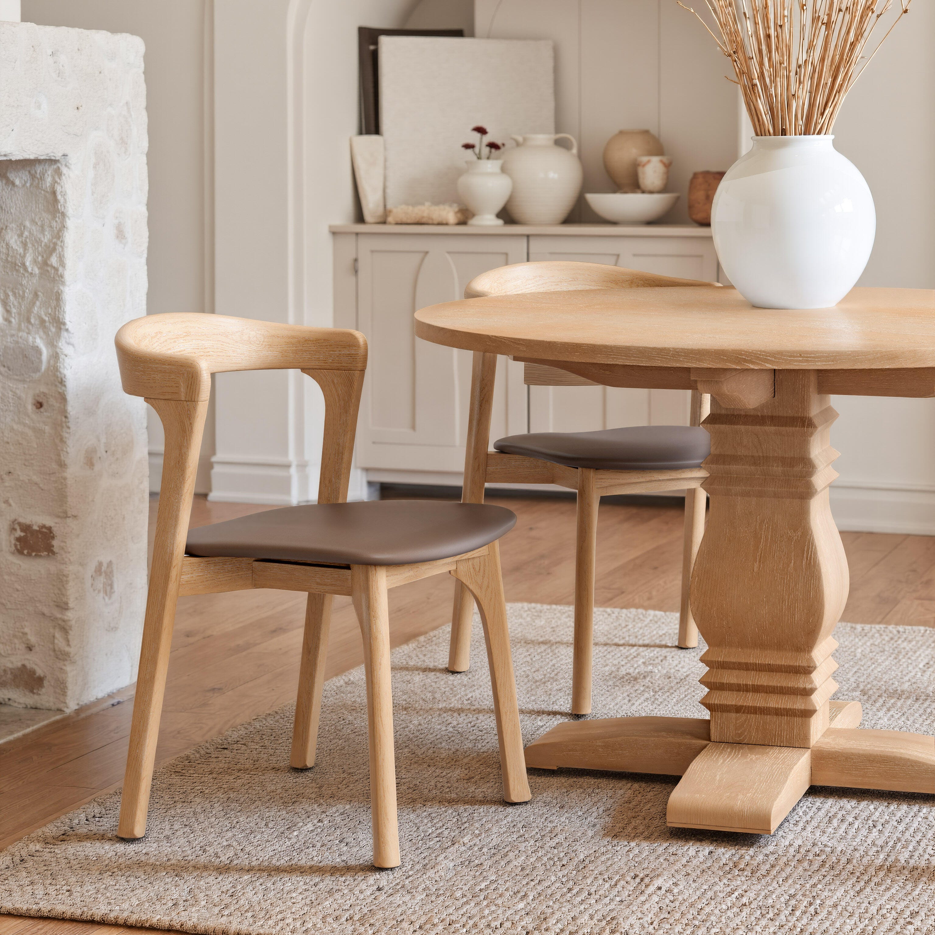 ZUO Pioro Dining Chair (Set of 2), , large