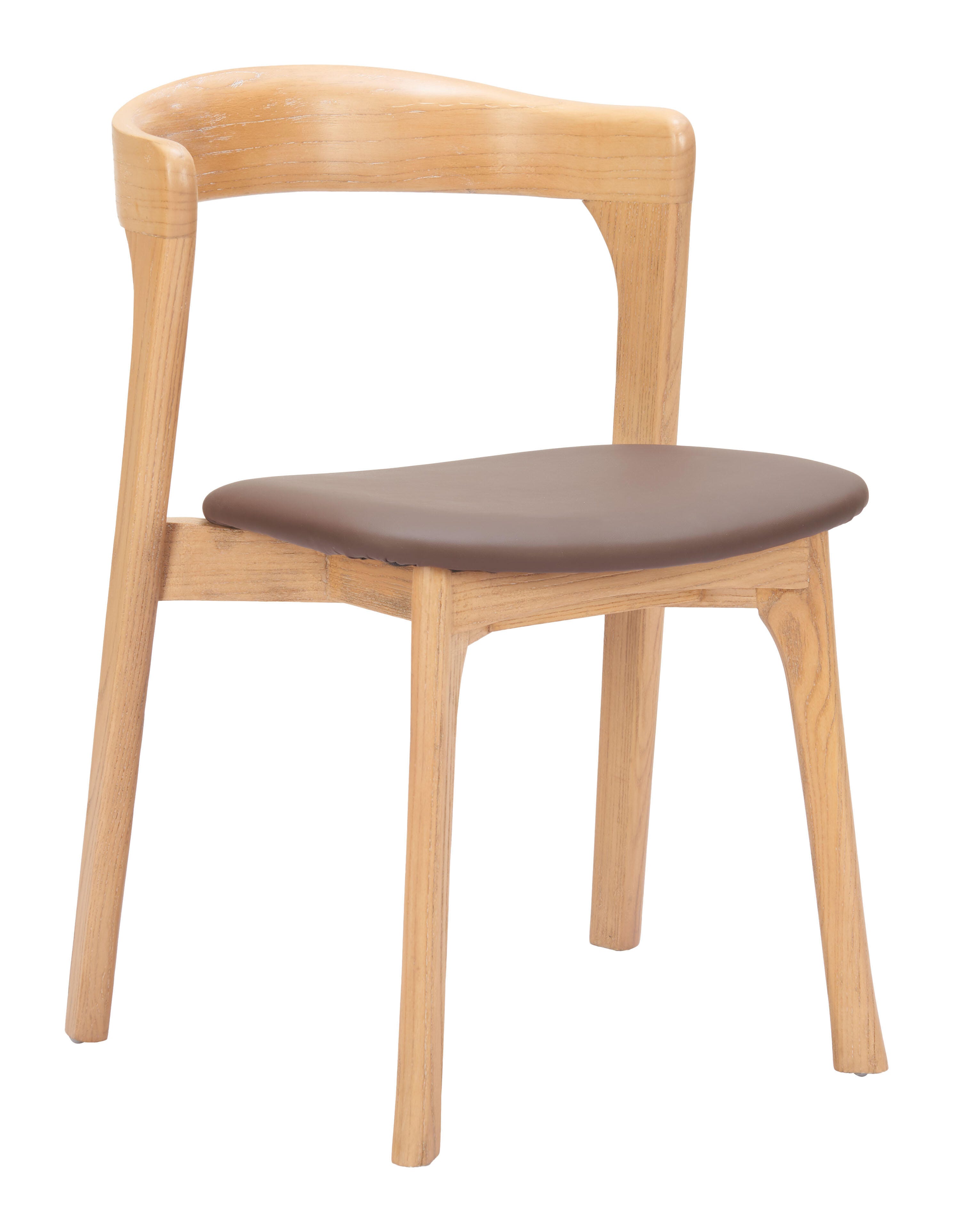 ZUO Pioro Dining Chair (Set of 2), , large
