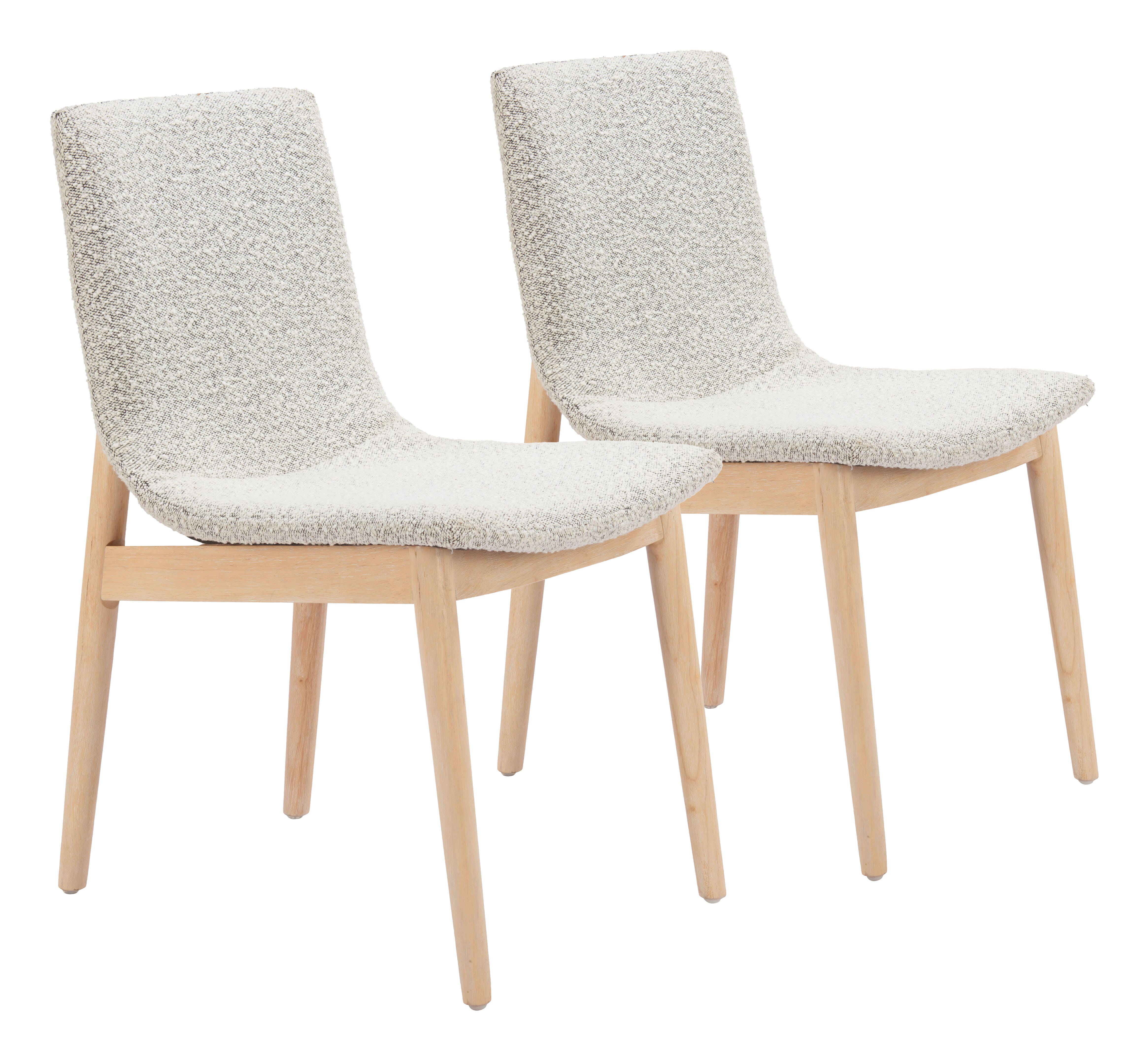 ZUO Raha Dining Chair (Set of 2), , large