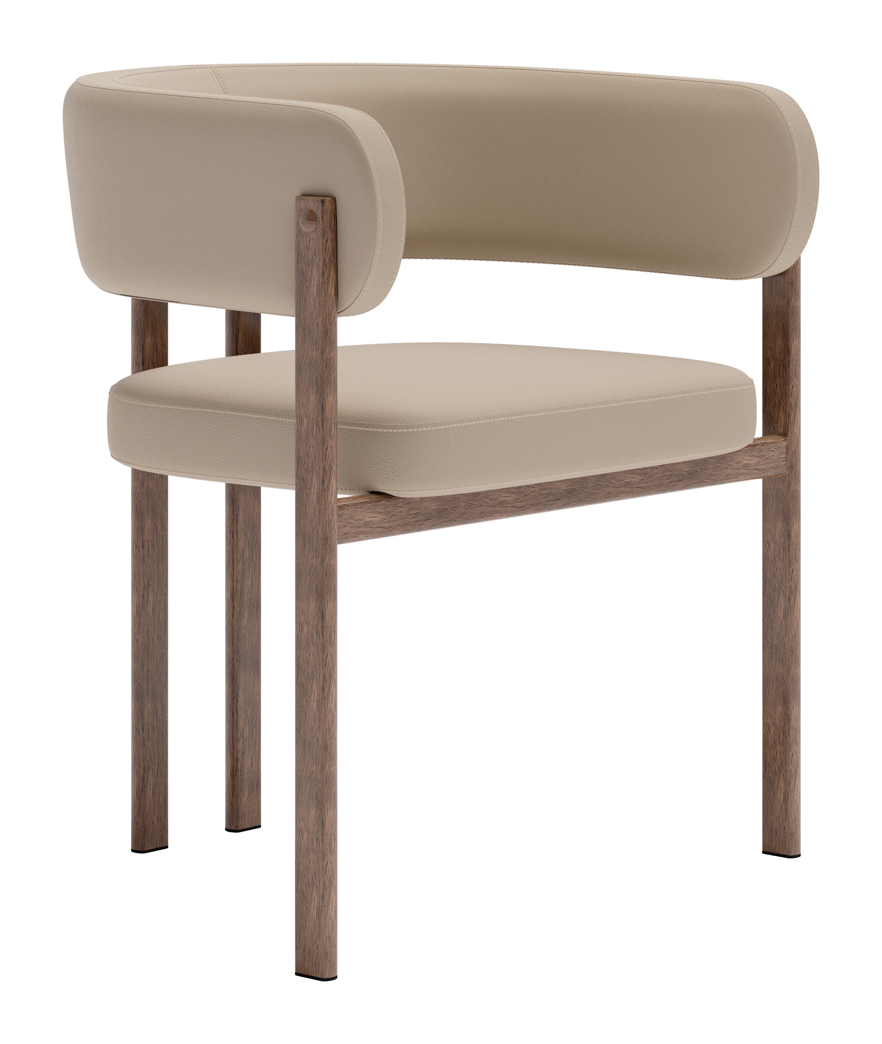 ZUO Ruge Dining Chair (Set of 2), , large