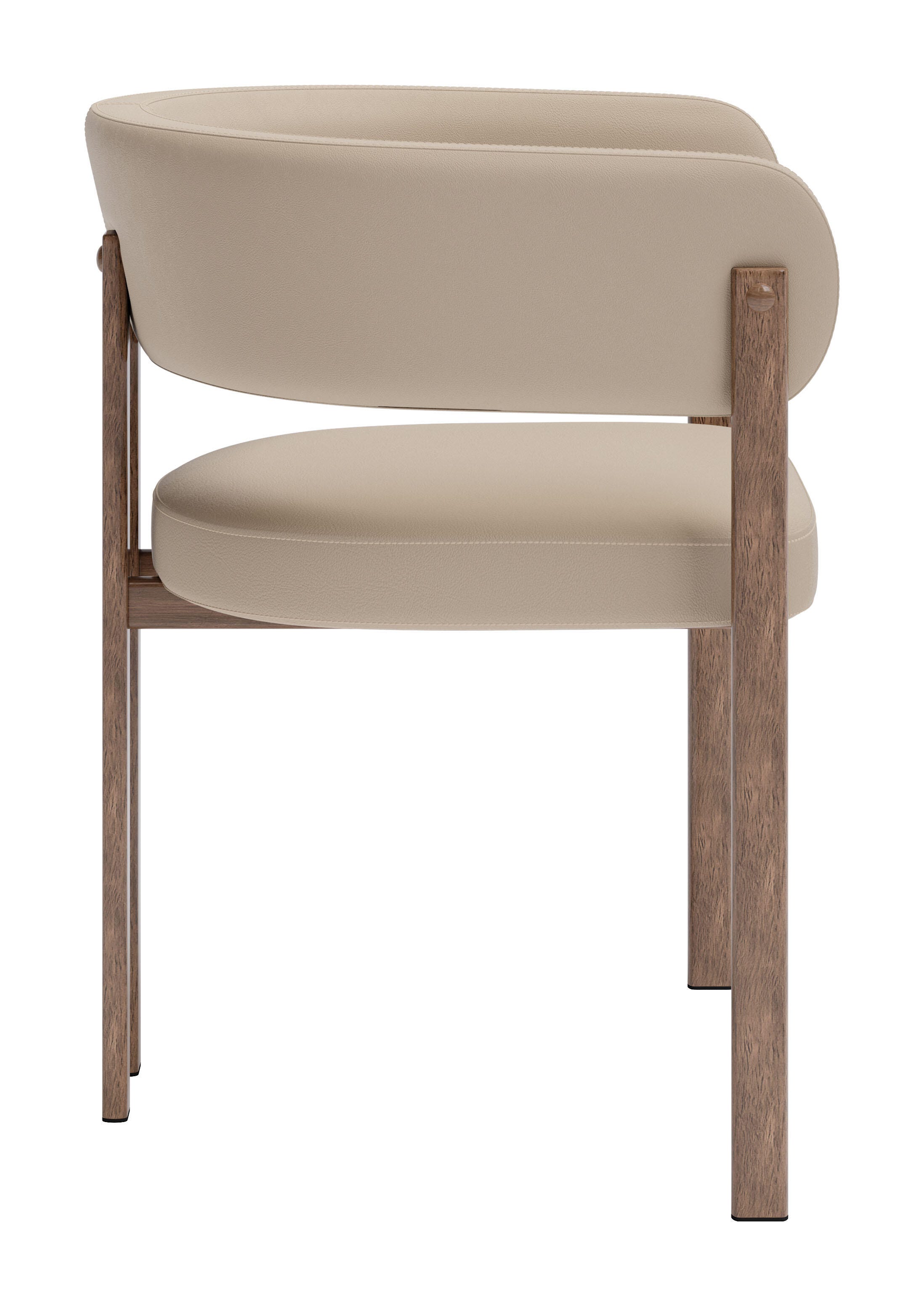 ZUO Ruge Dining Chair (Set of 2), , large
