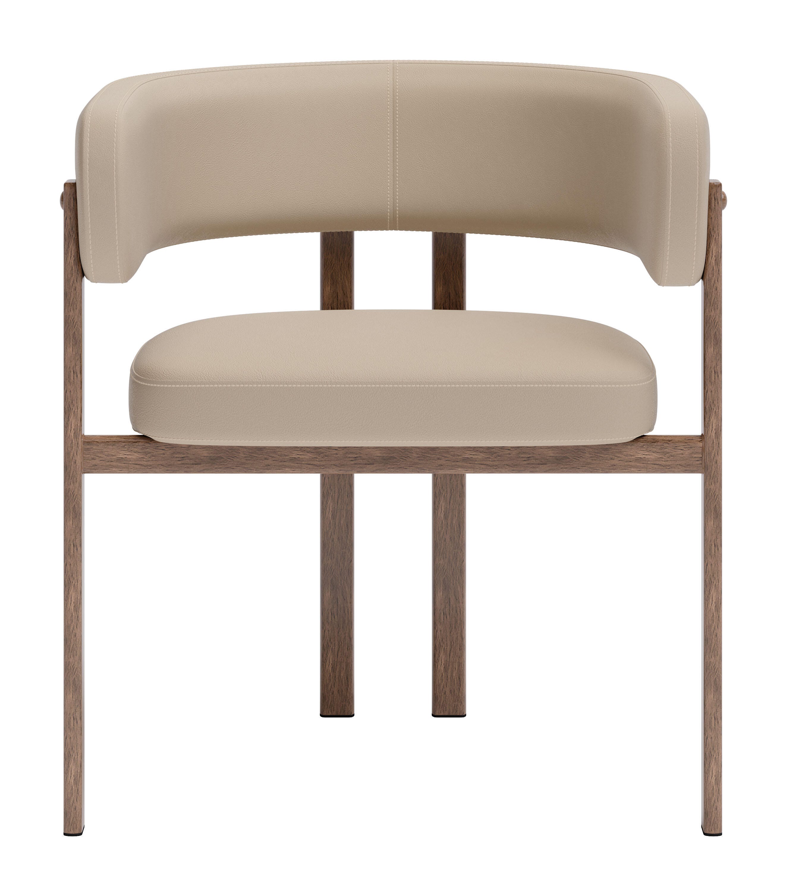 ZUO Ruge Dining Chair (Set of 2), , large
