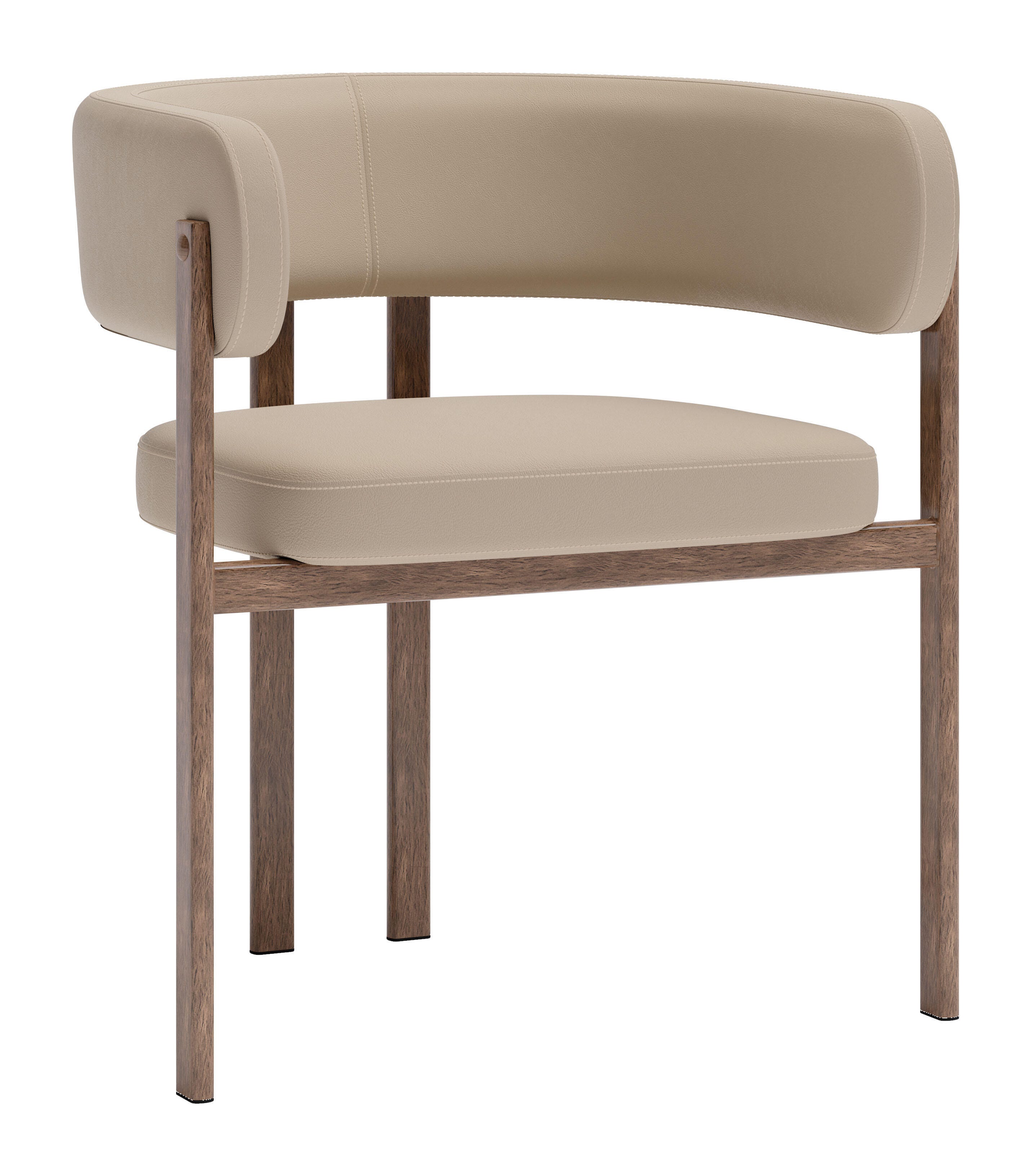 ZUO Ruge Dining Chair (Set of 2), , large
