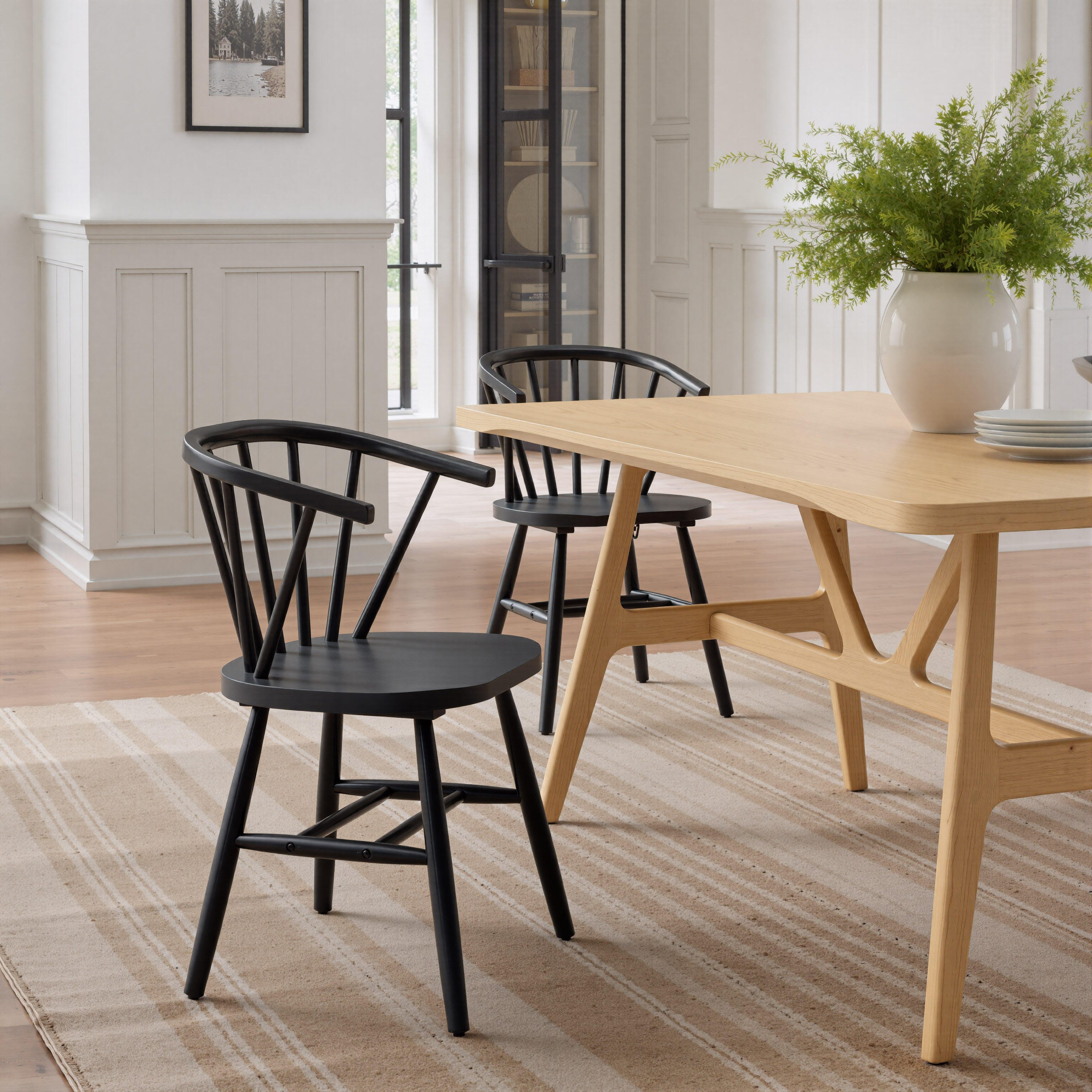 ZUO Stenger Dining Chair (Set of 2), , rollover
