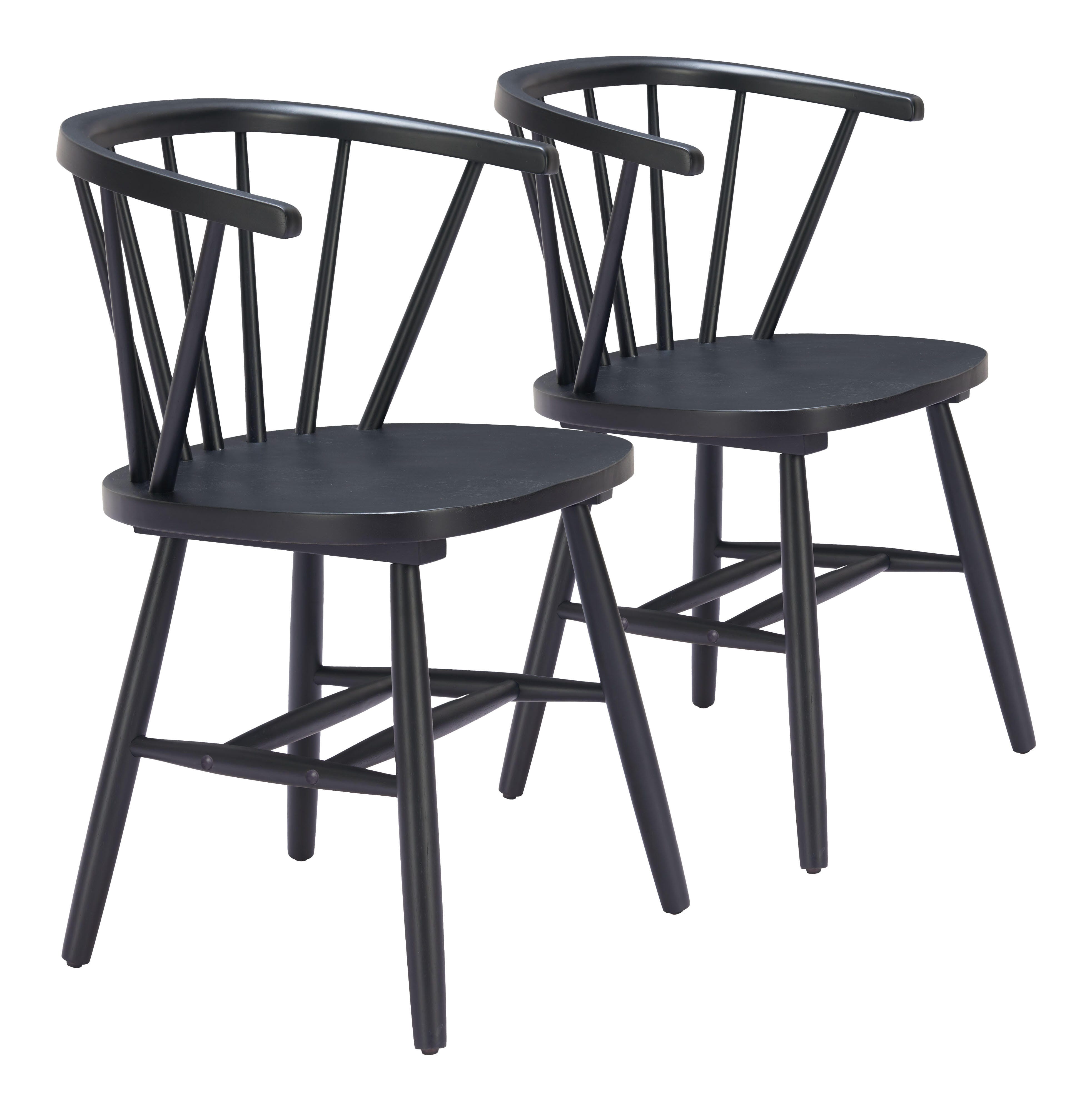 ZUO Stenger Dining Chair (Set of 2), , large