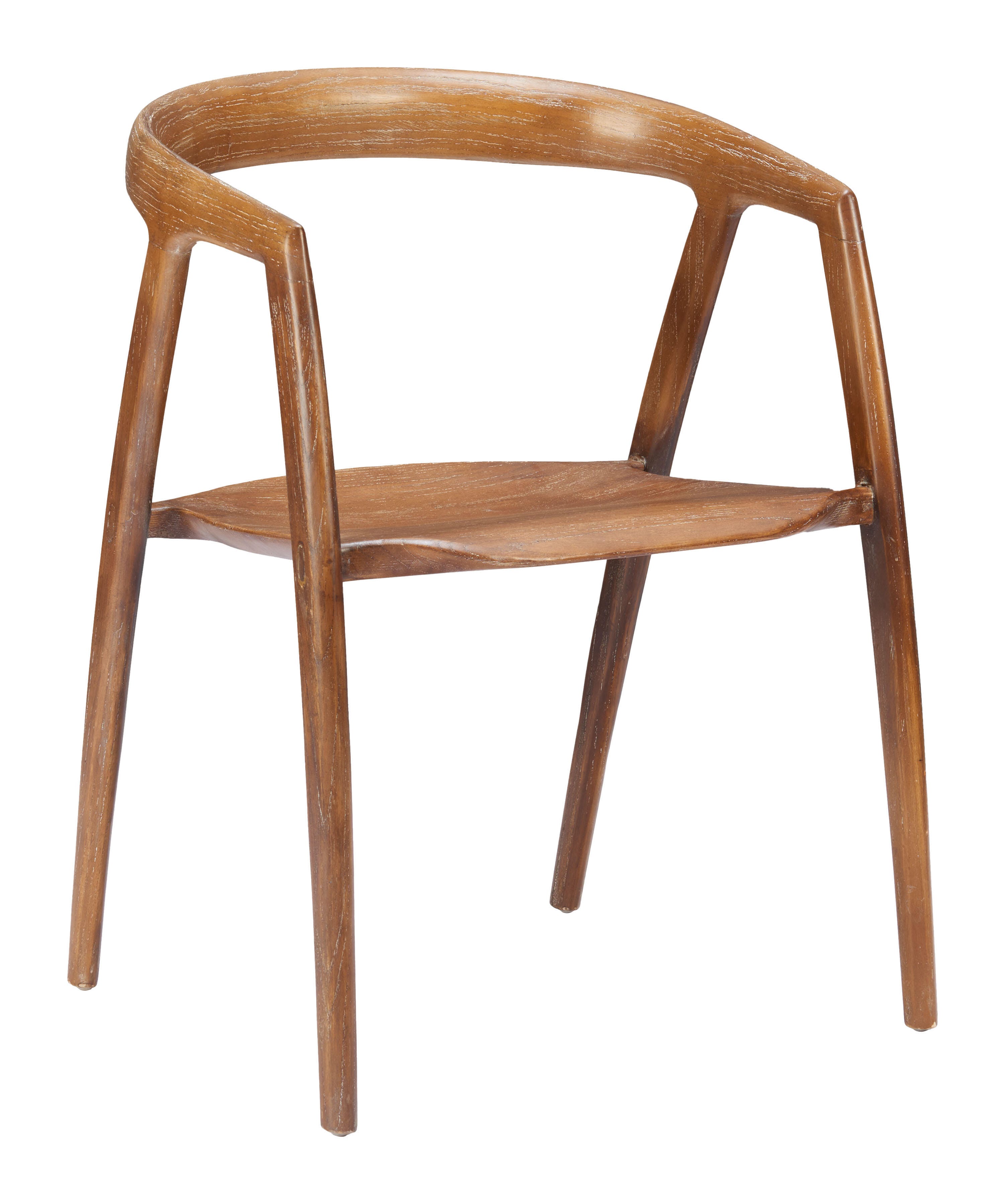 ZUO Ziran Dining Chair (Set of 2), , large