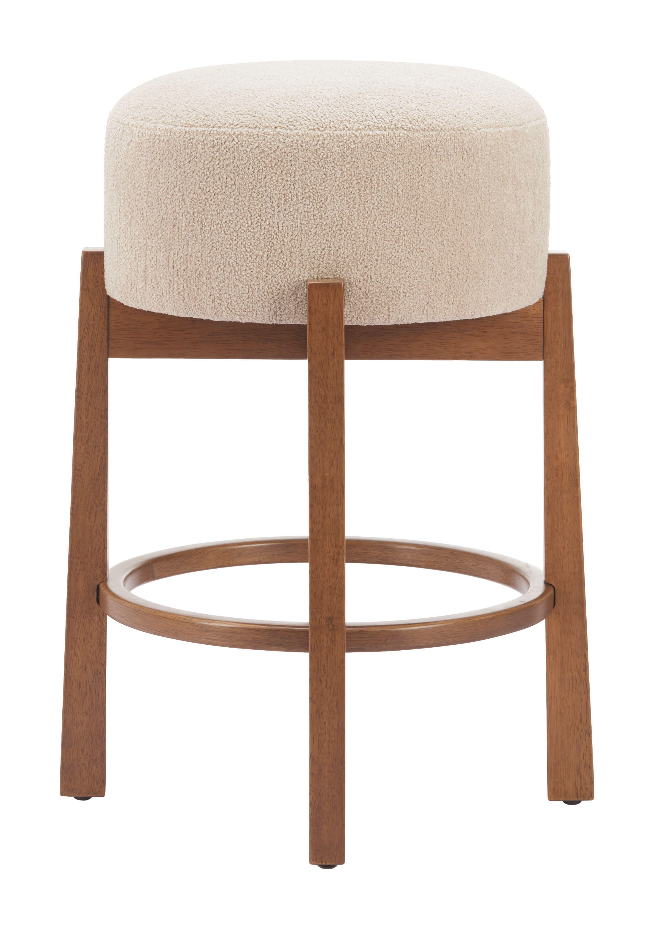 ZUO Nade Counter Height Bar Stool (Set of 2), , large
