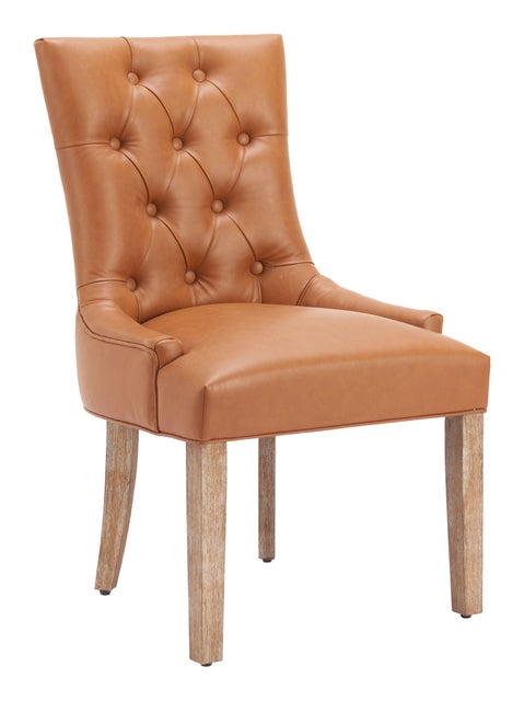 ZUO Nuby Tufted Dining Chair