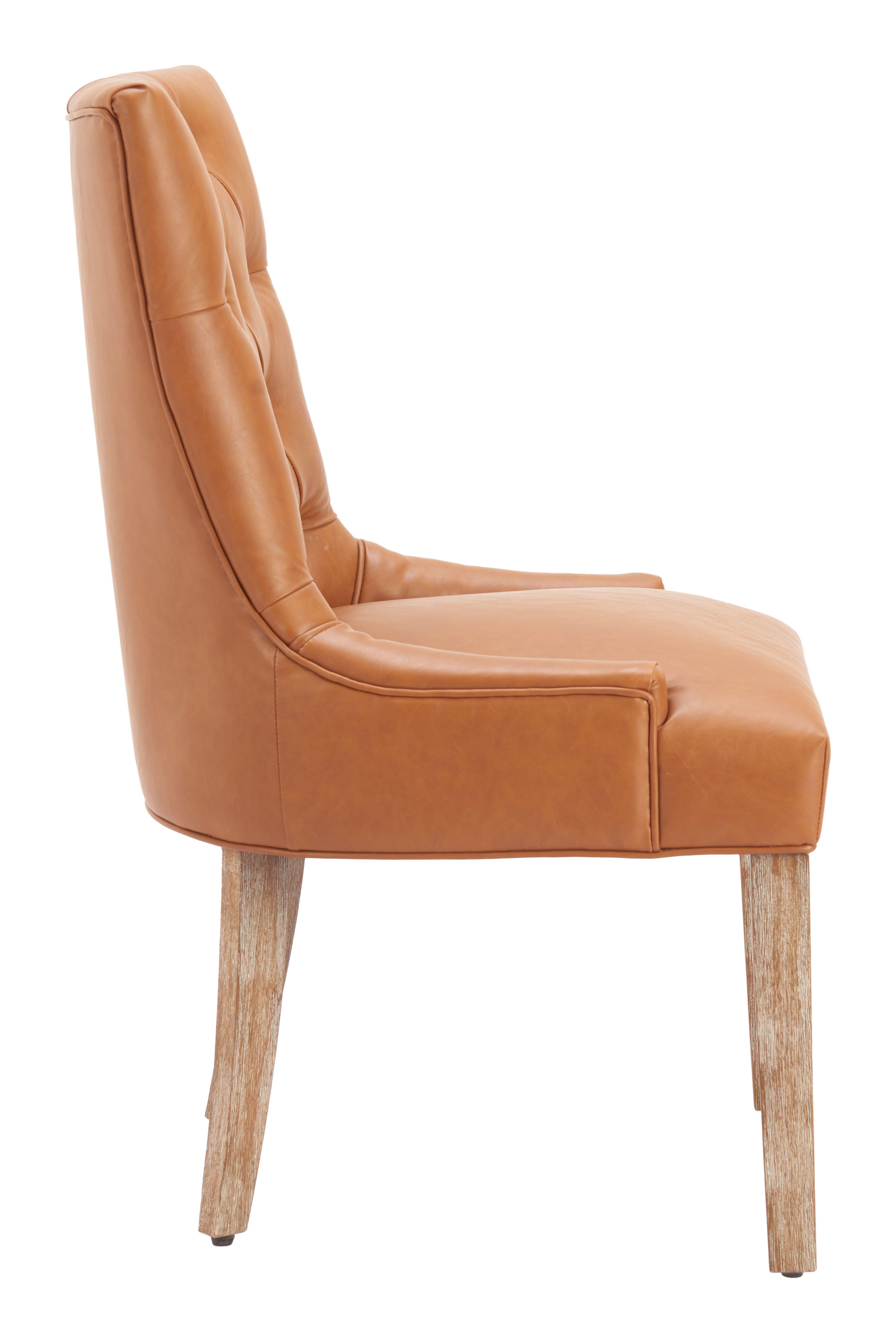 ZUO Nuby Tufted Dining Chair, , large