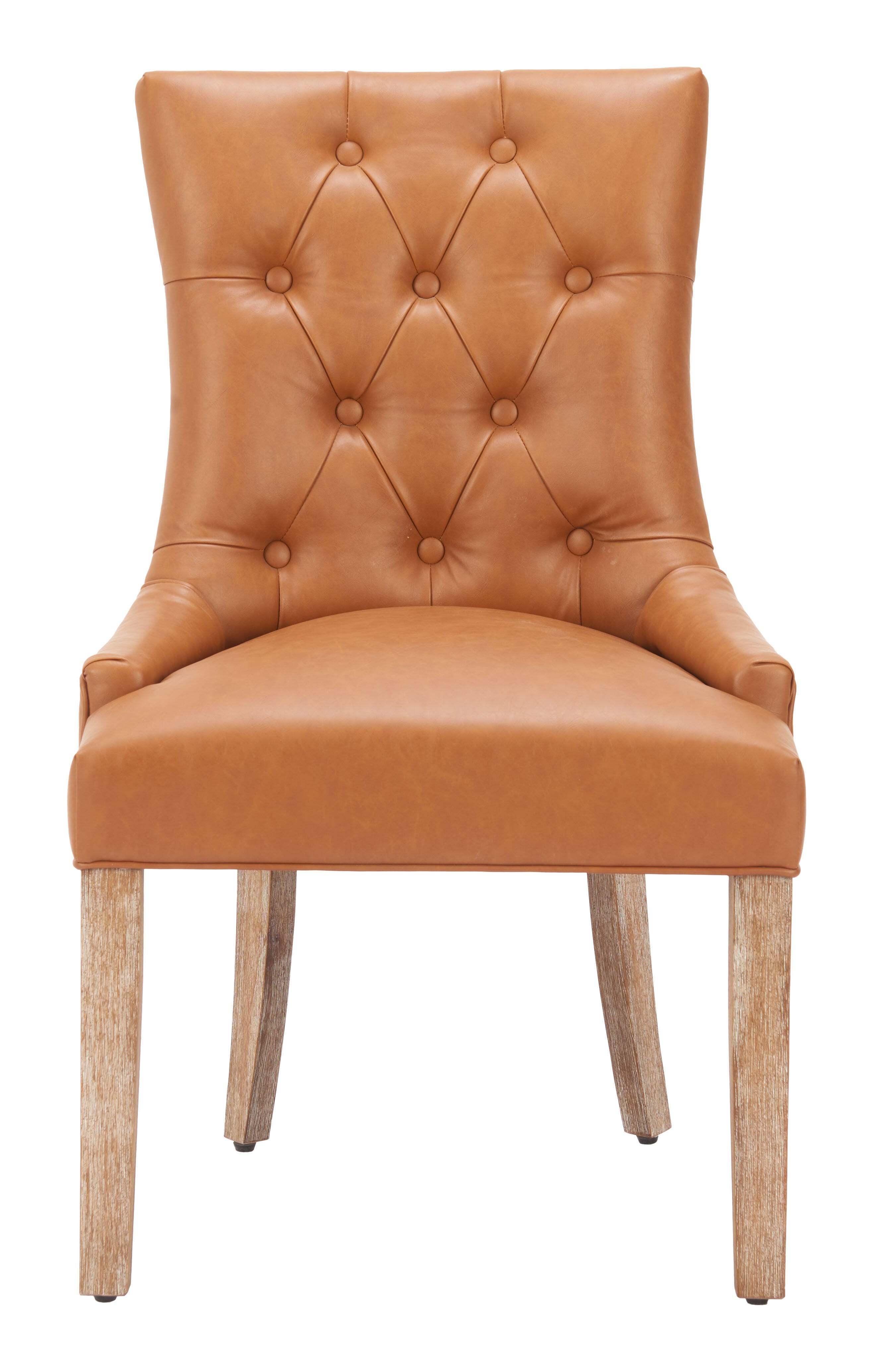 ZUO Nuby Tufted Dining Chair, , large