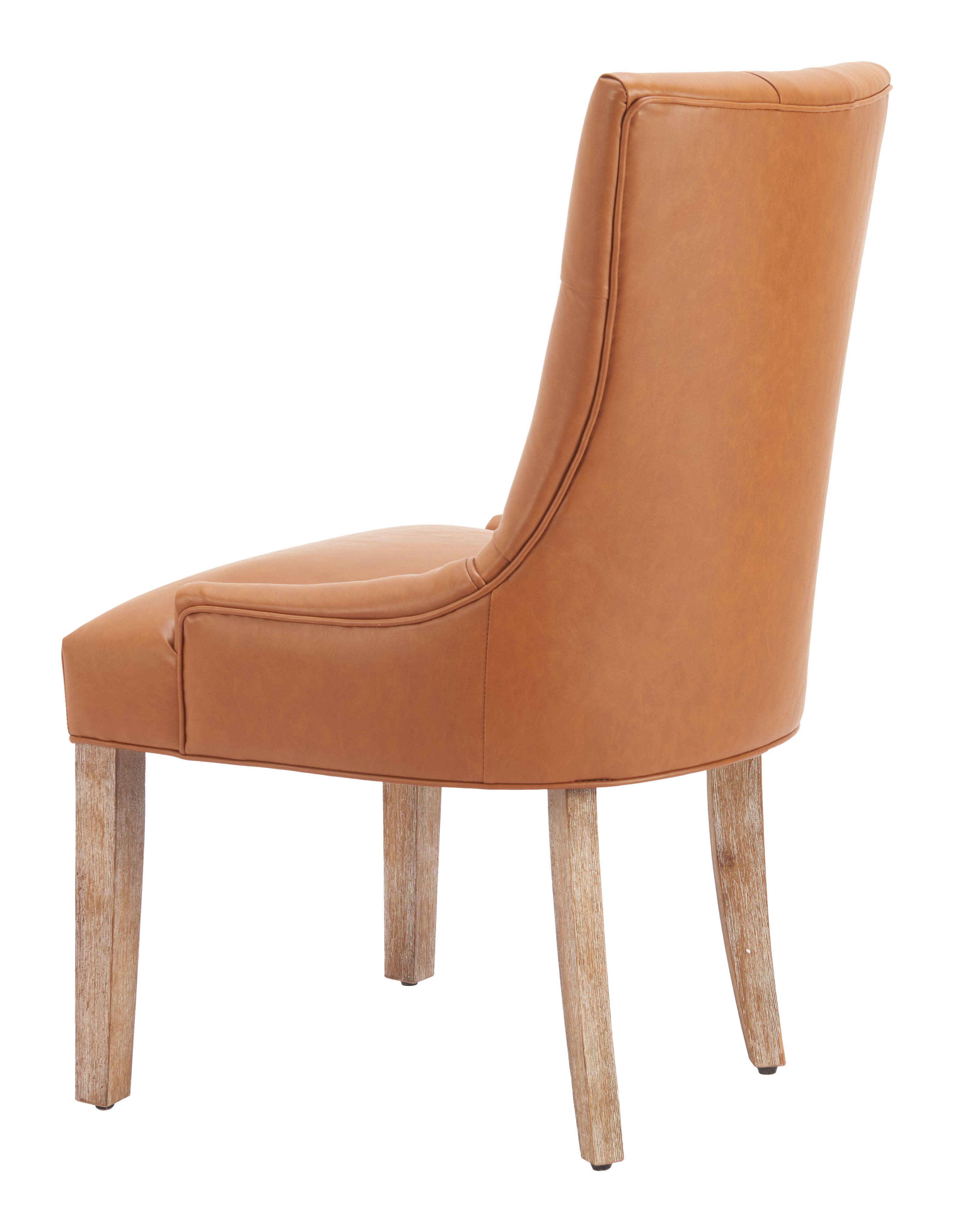 ZUO Nuby Tufted Dining Chair, , large