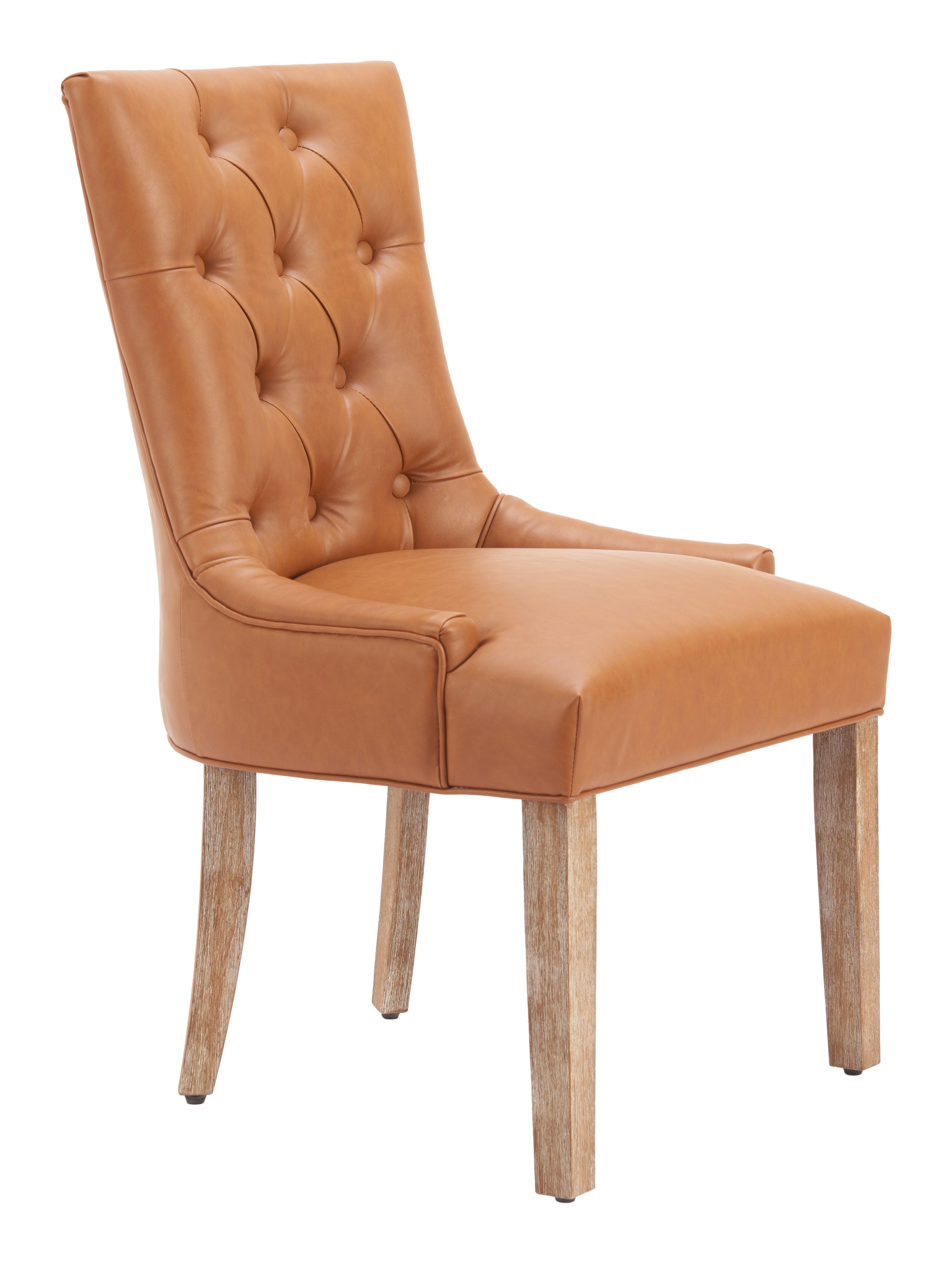 ZUO Nuby Tufted Dining Chair, , large