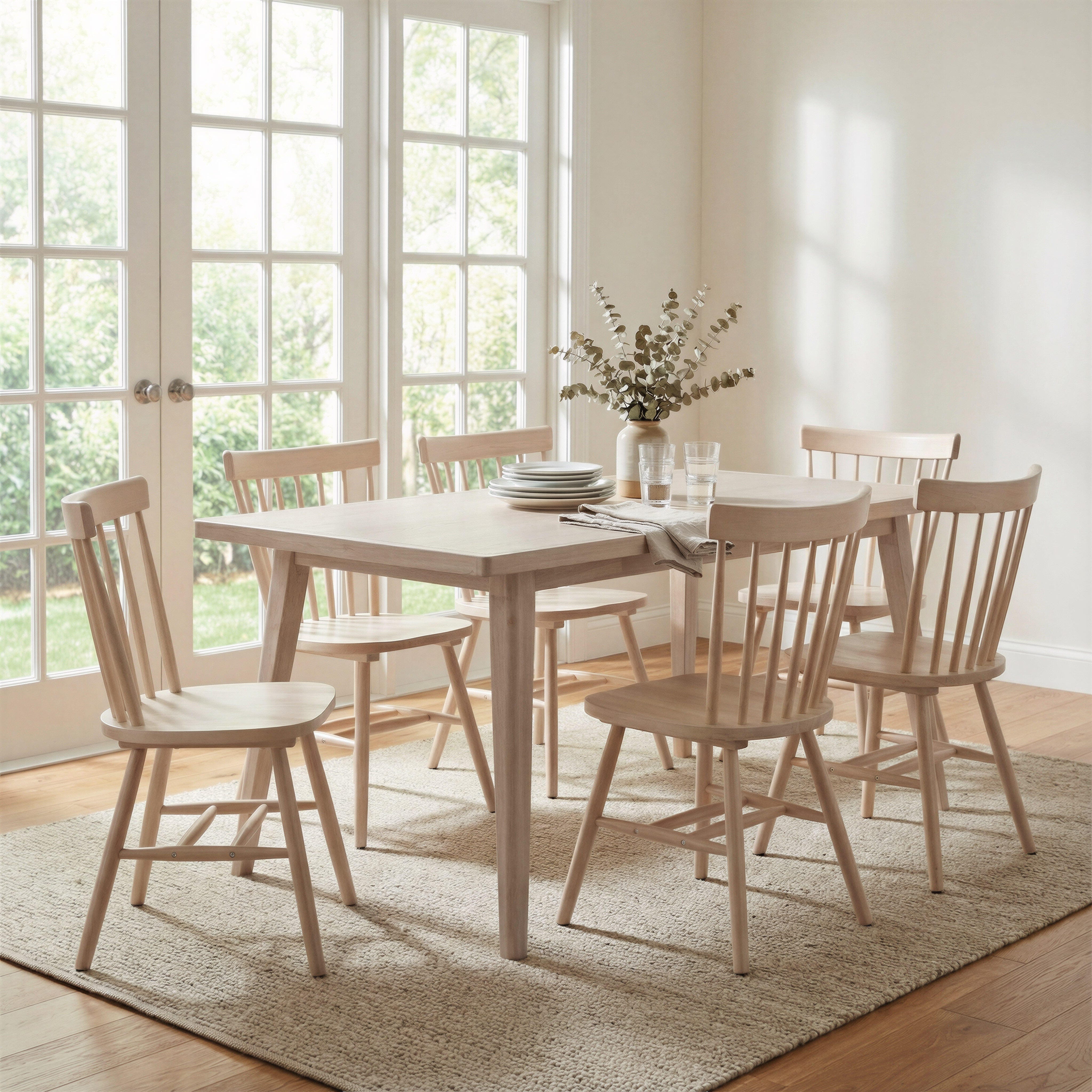 ZUO Roms Dining Table, , rollover