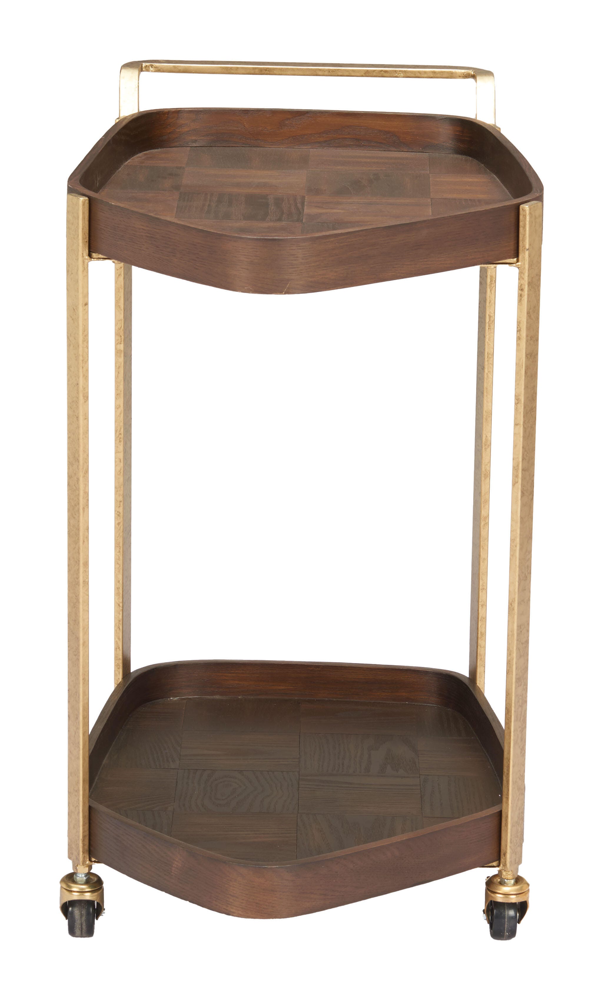 ZUO Stela Bar Cart, , large