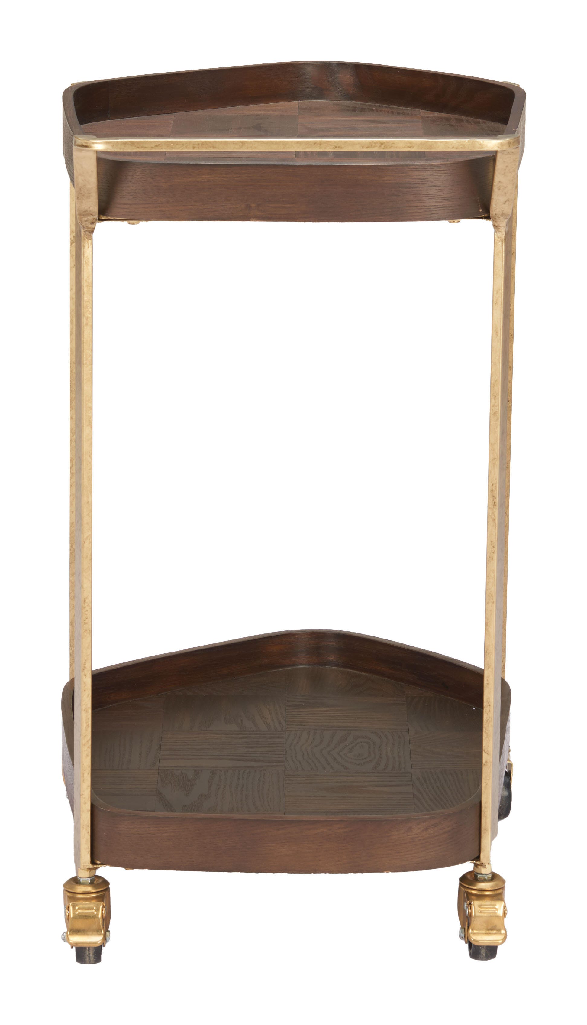 ZUO Stela Bar Cart, , large
