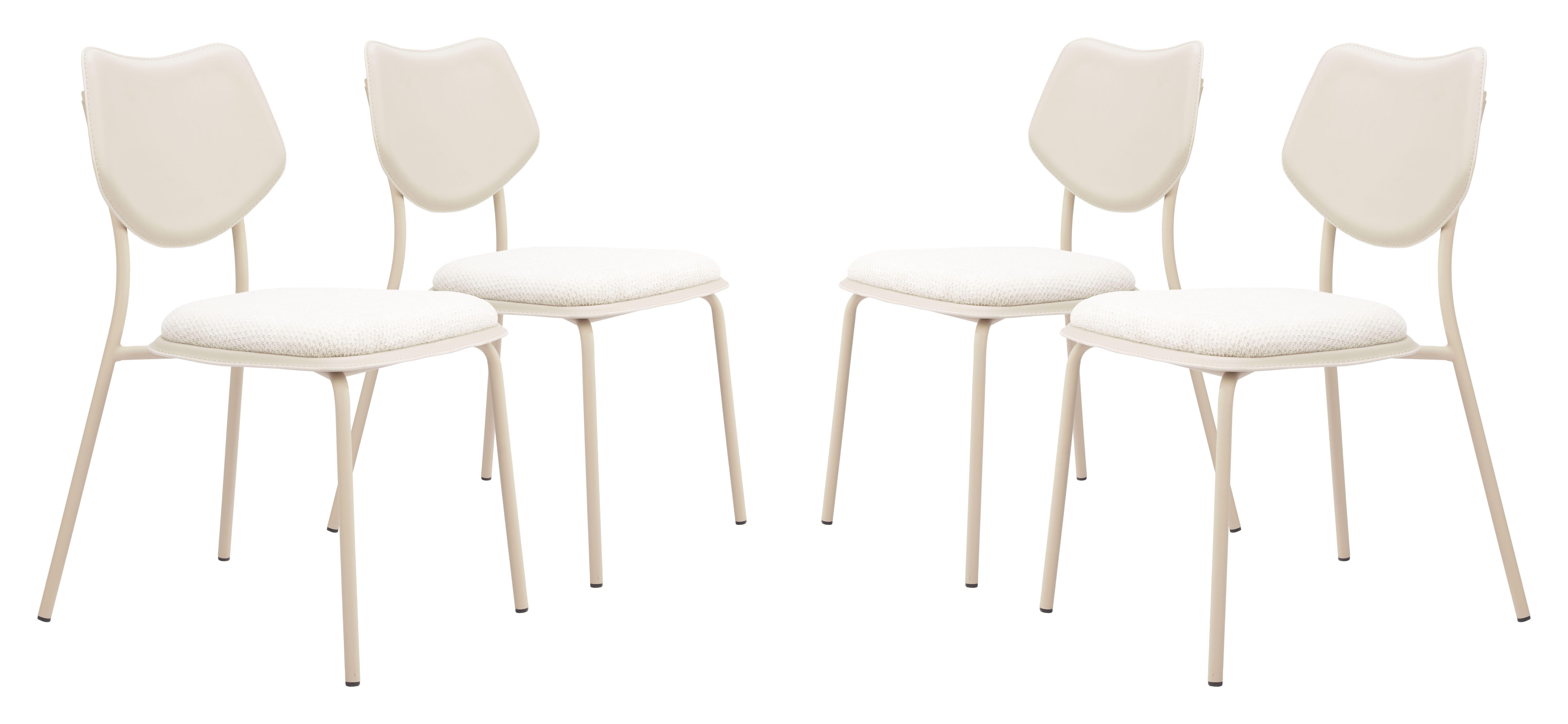 ZUO Zeal Dining Chair (Set of 4), , large