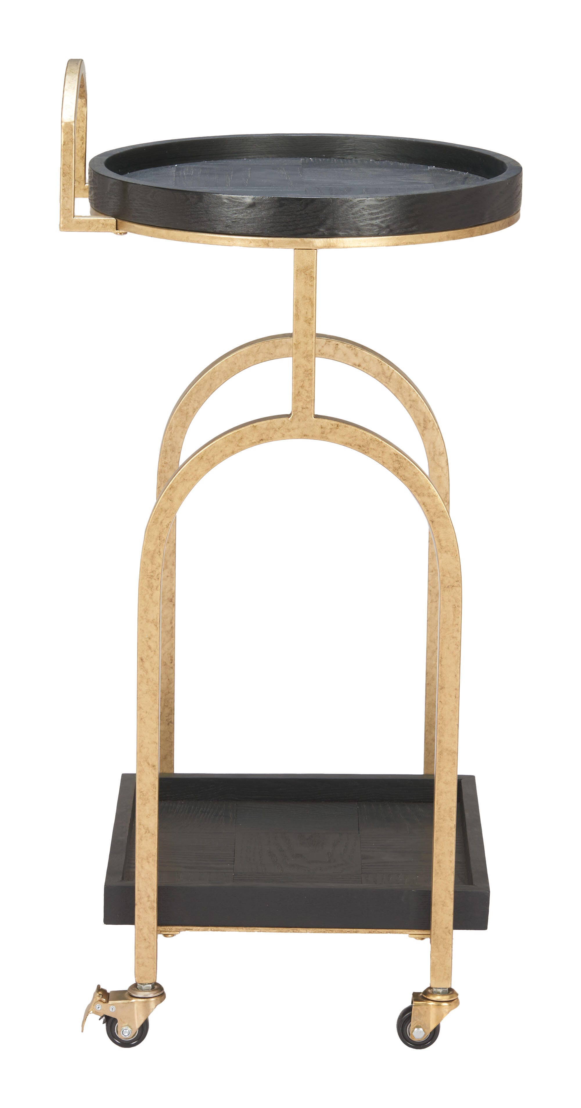 ZUO Zukei Solid Bar Cart, , large