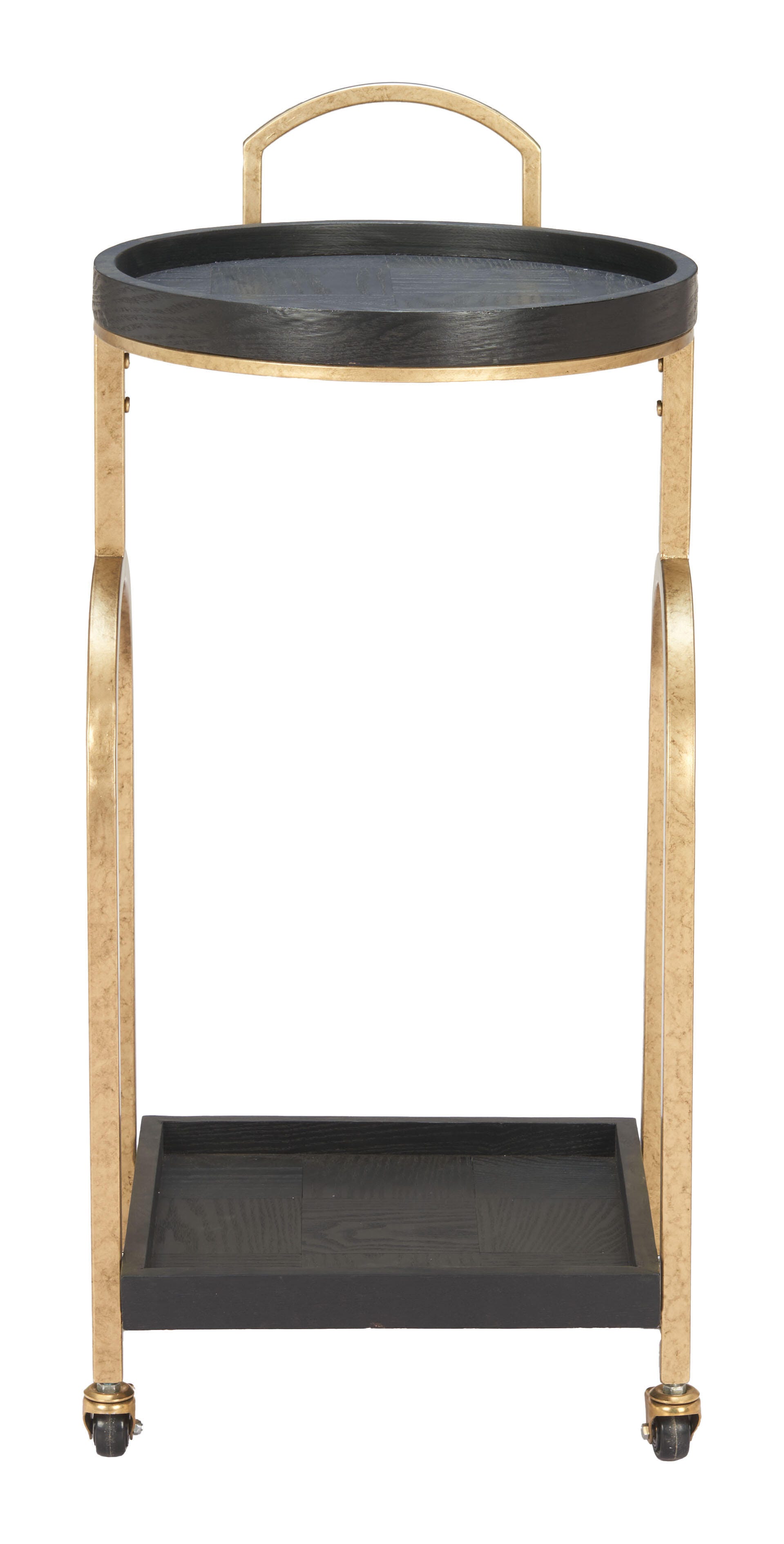 ZUO Zukei Solid Bar Cart, , large