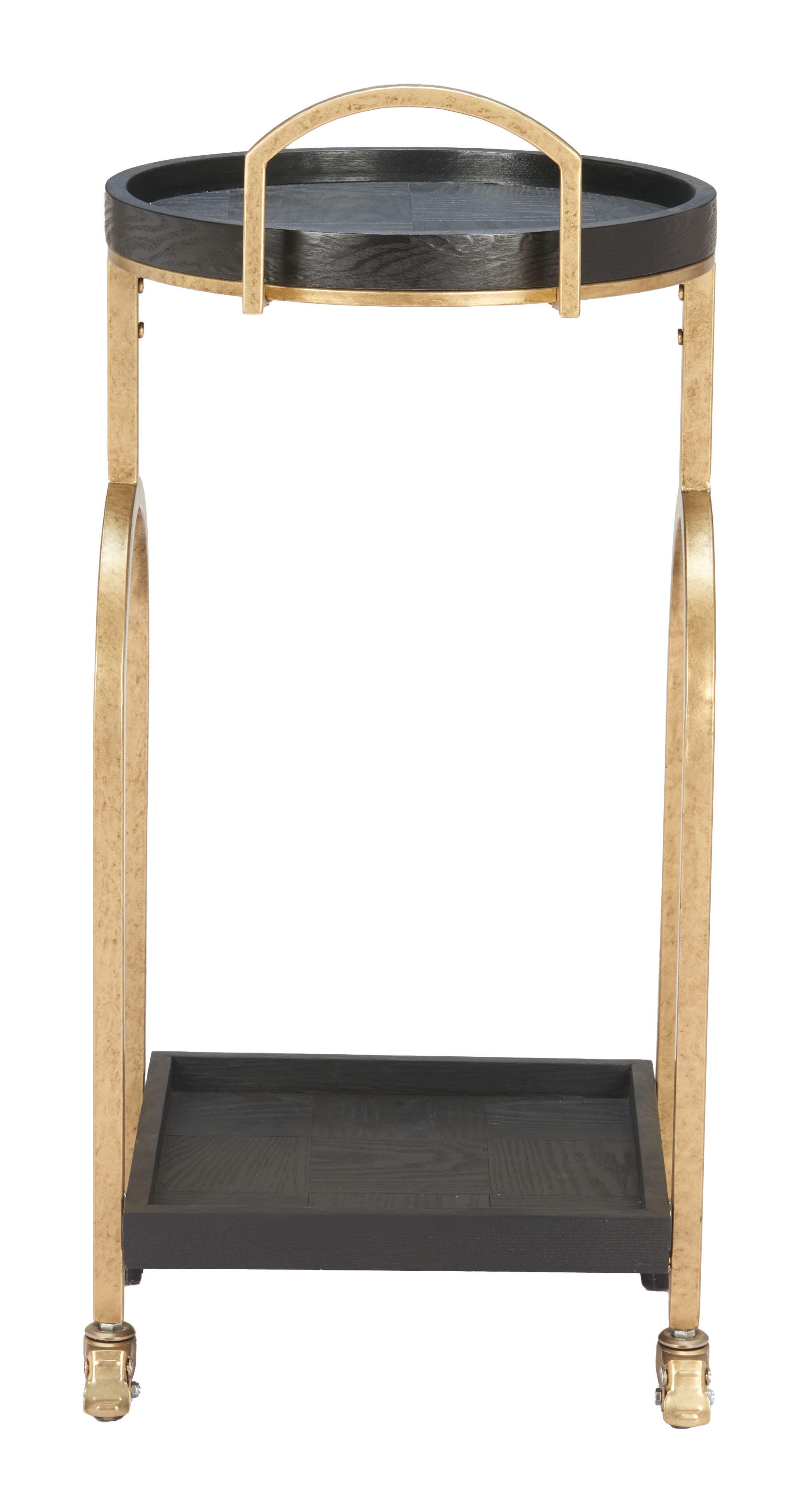 ZUO Zukei Solid Bar Cart, , large