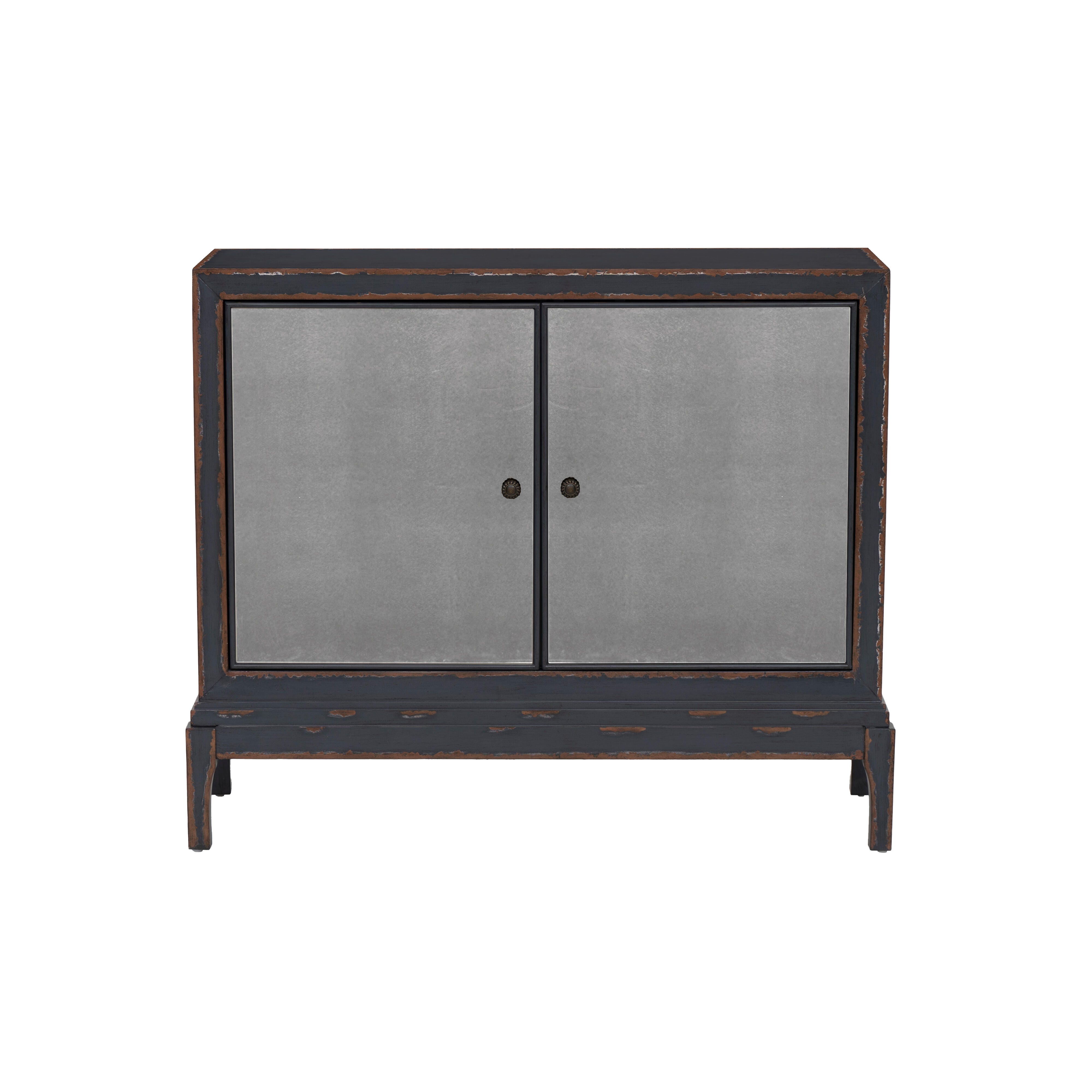 Linon Braxton Bar Cabinet, , large