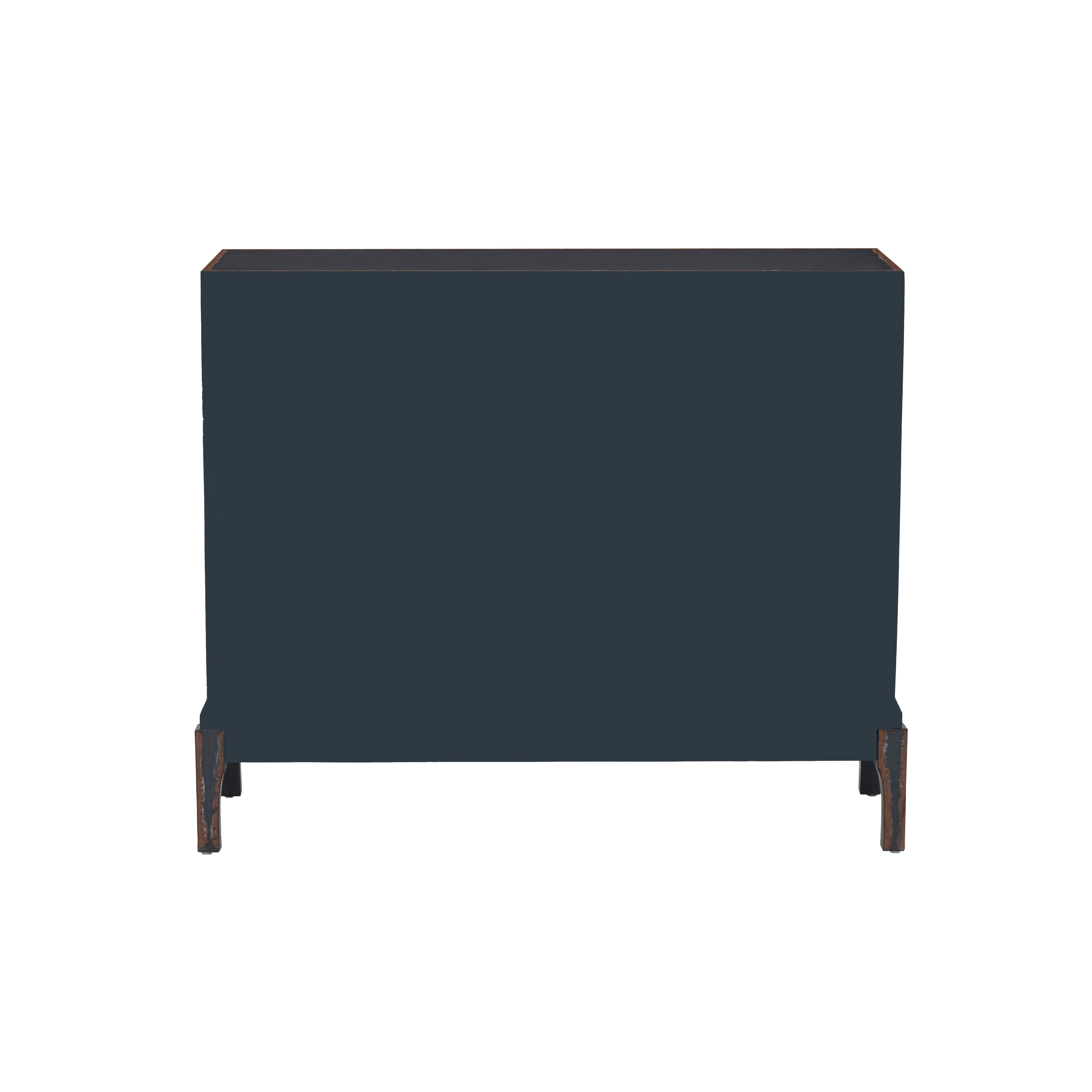 Linon Braxton Bar Cabinet, , large