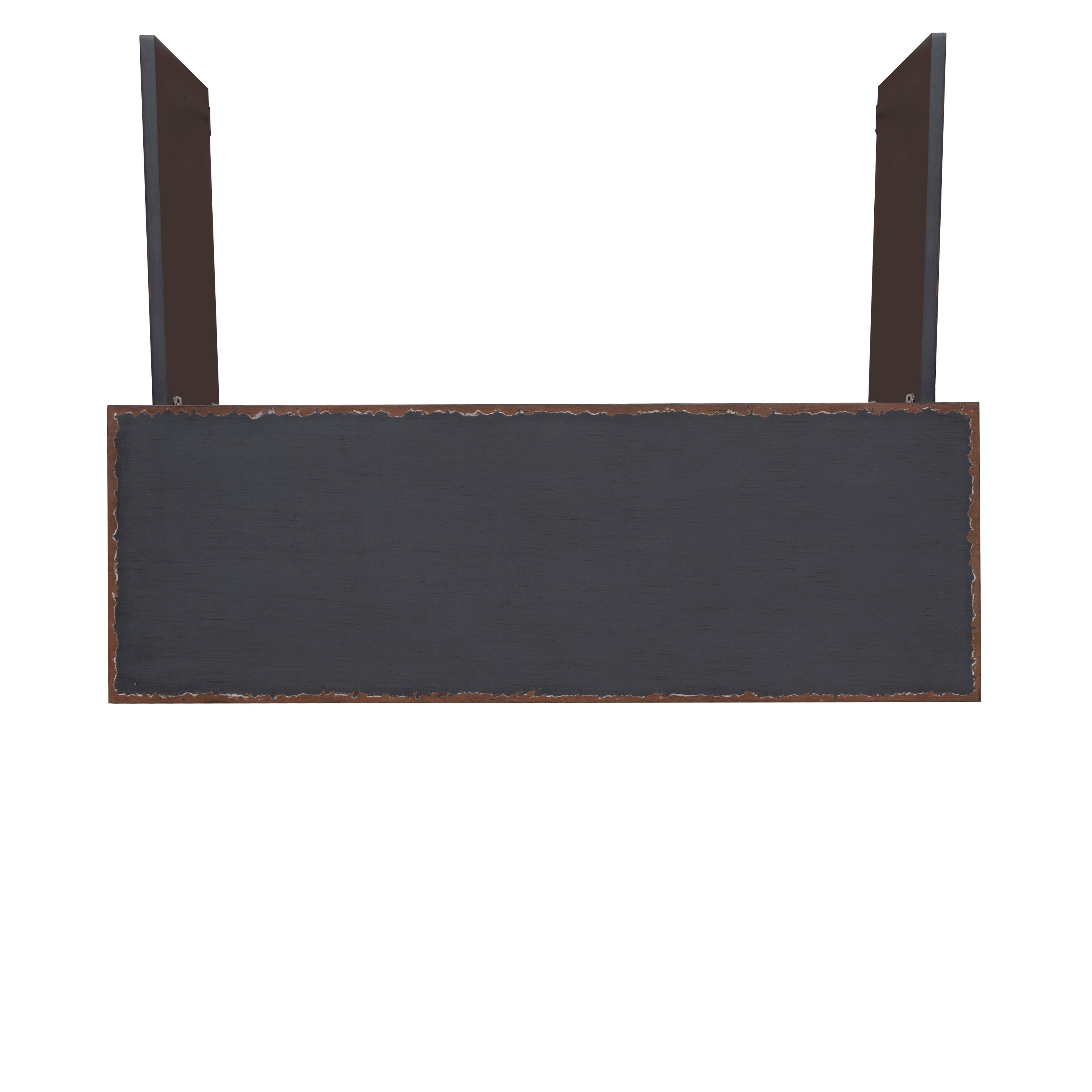Linon Braxton Bar Cabinet, , large
