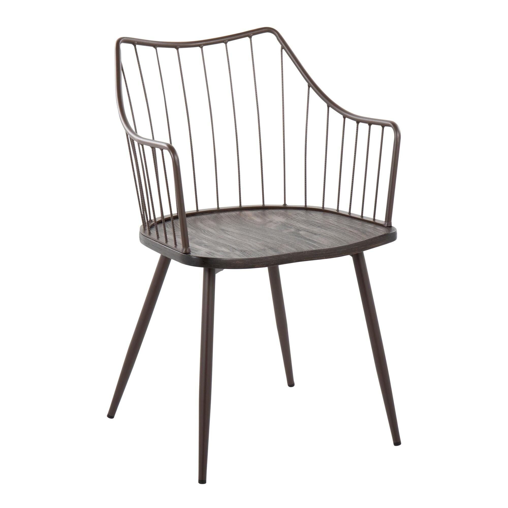 LumiSource Winston Dining Chair, , large