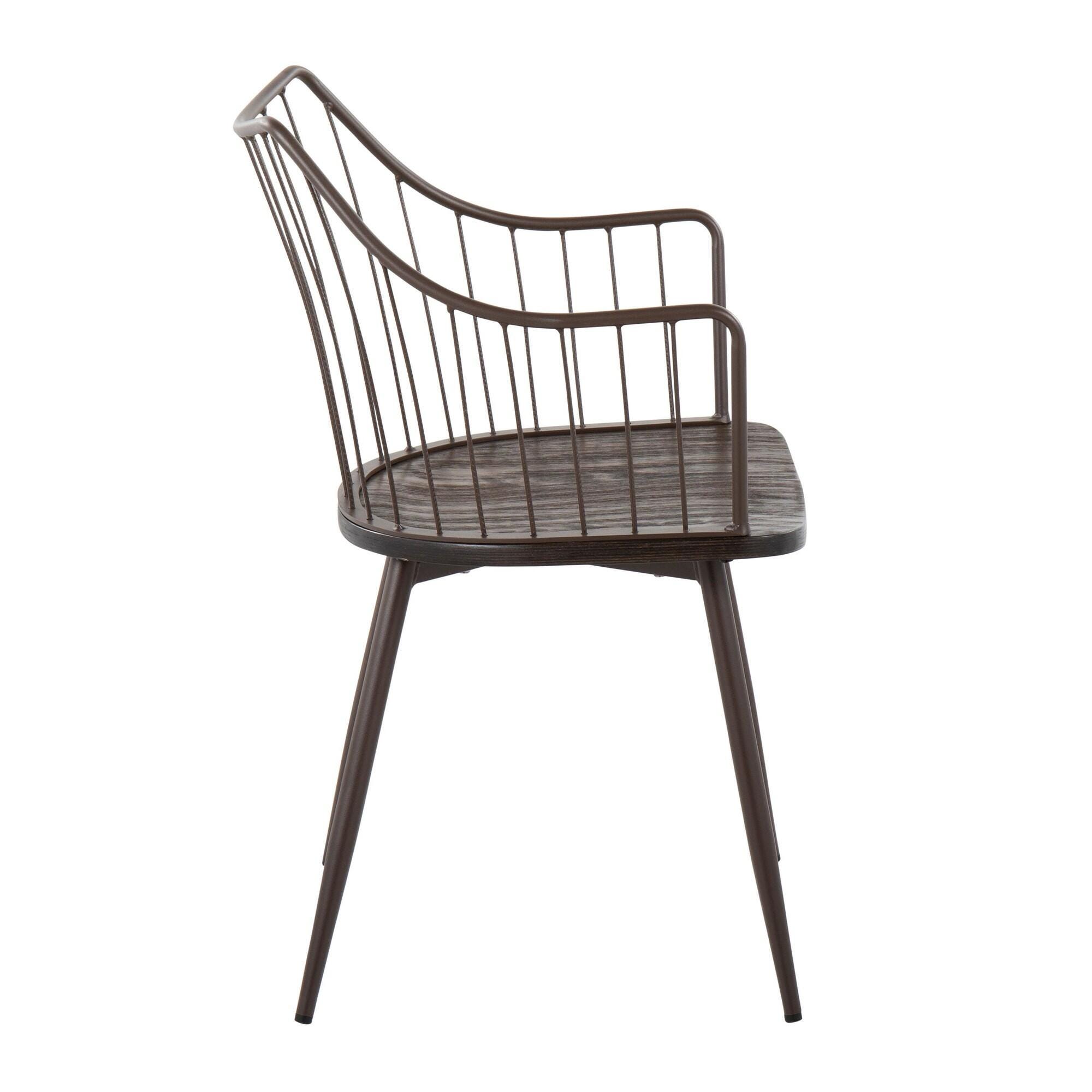 LumiSource Winston Dining Chair, , large