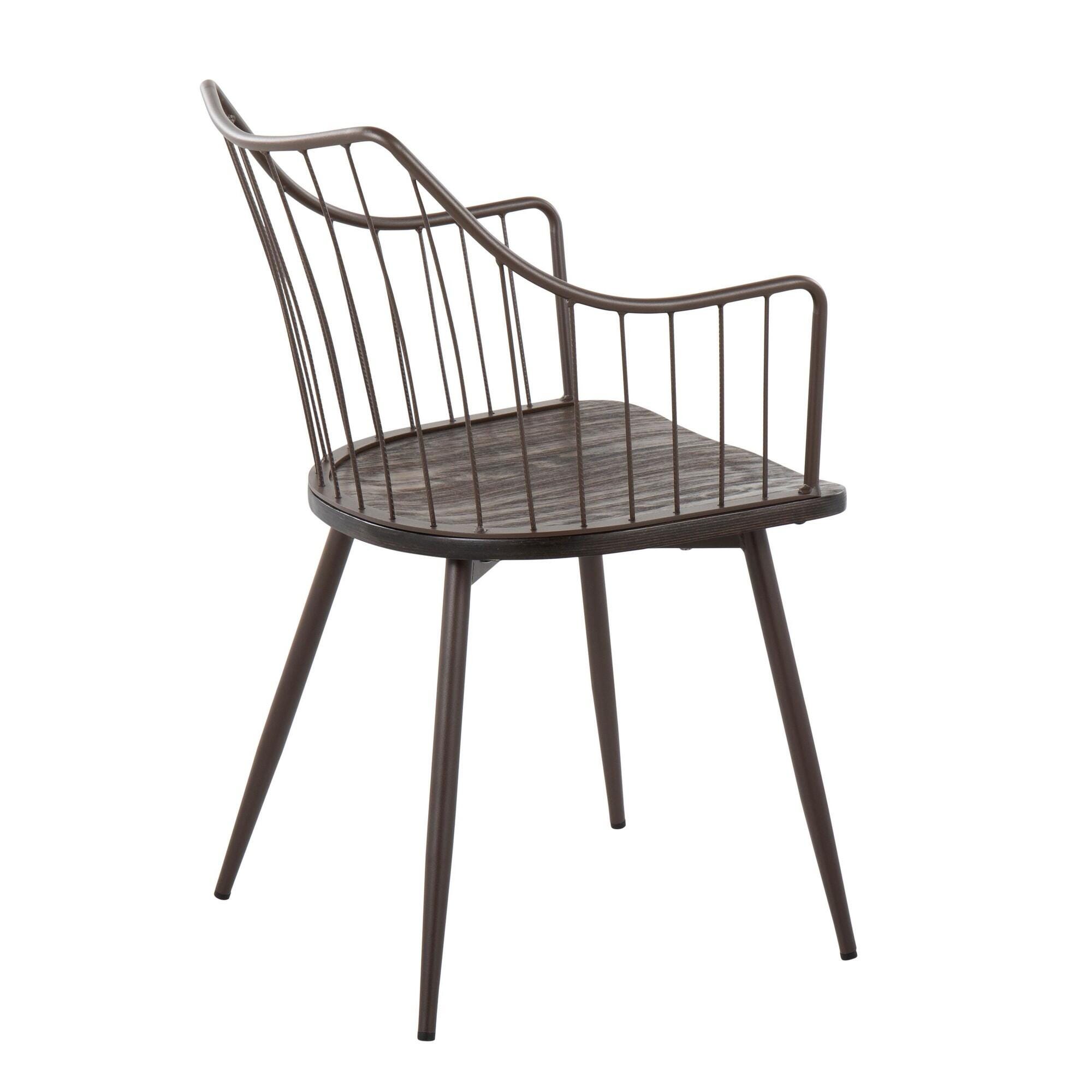 LumiSource Winston Dining Chair, , large