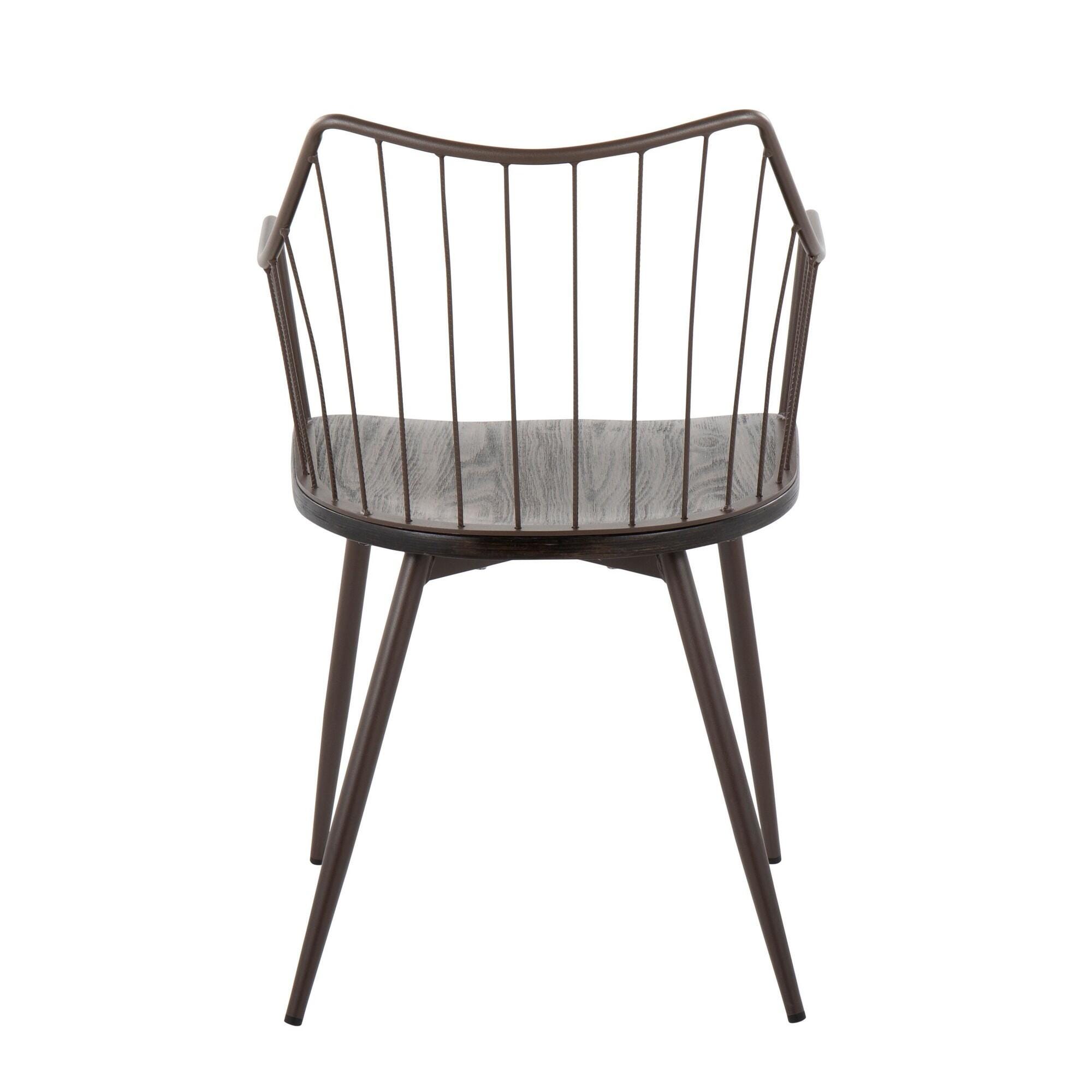 LumiSource Winston Dining Chair, , large