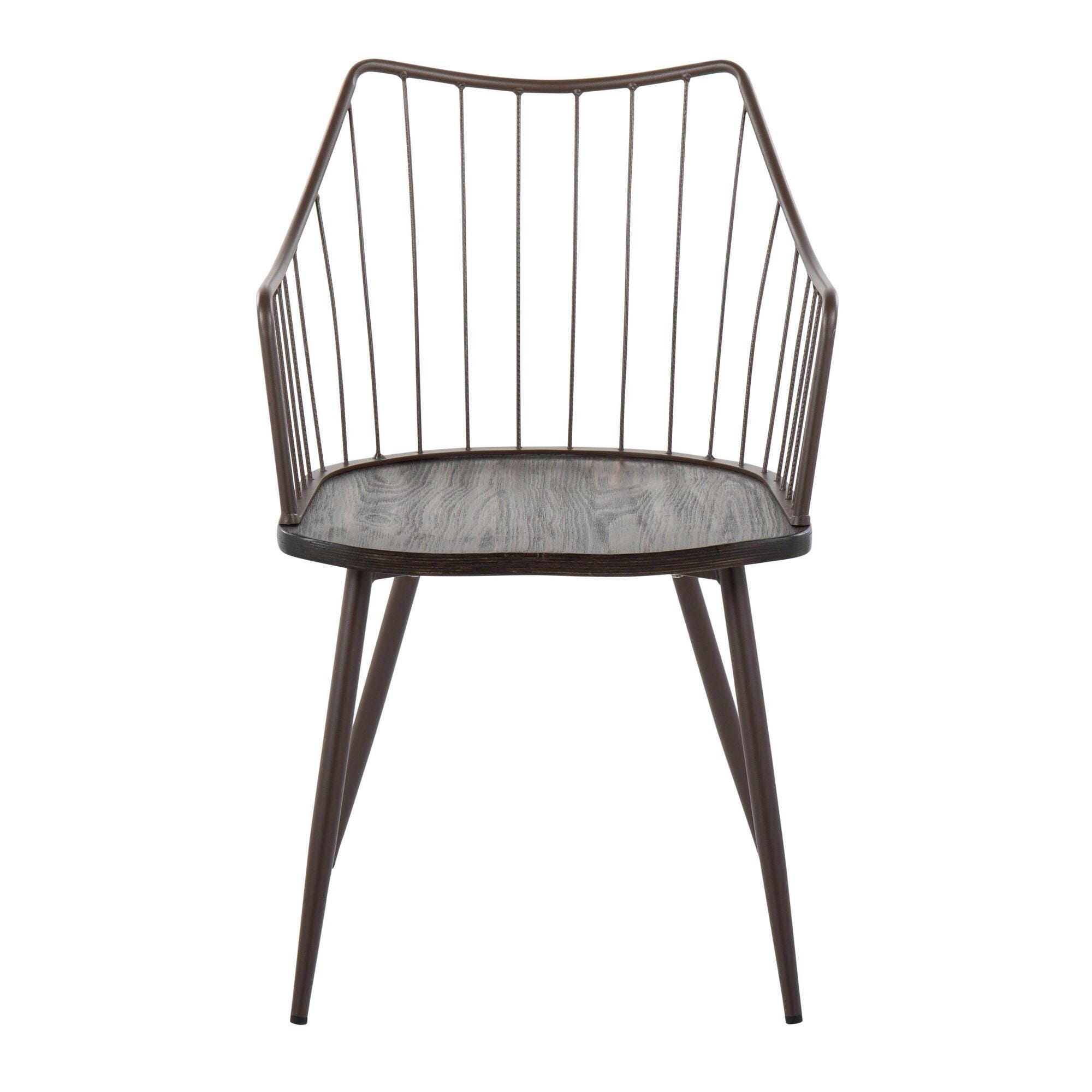 LumiSource Winston Dining Chair, , large