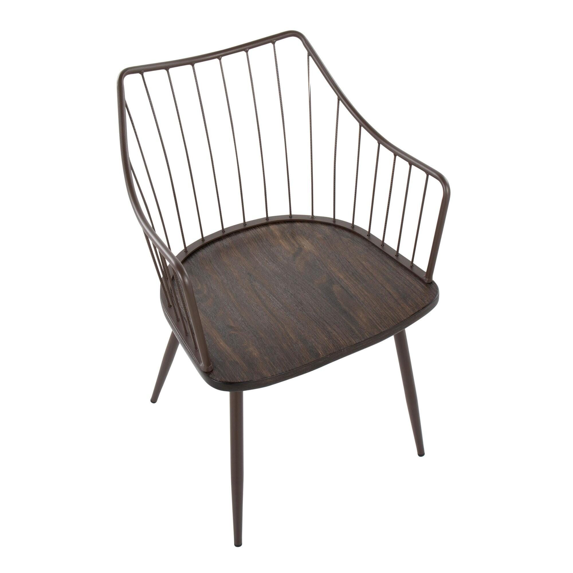 LumiSource Winston Dining Chair, , large