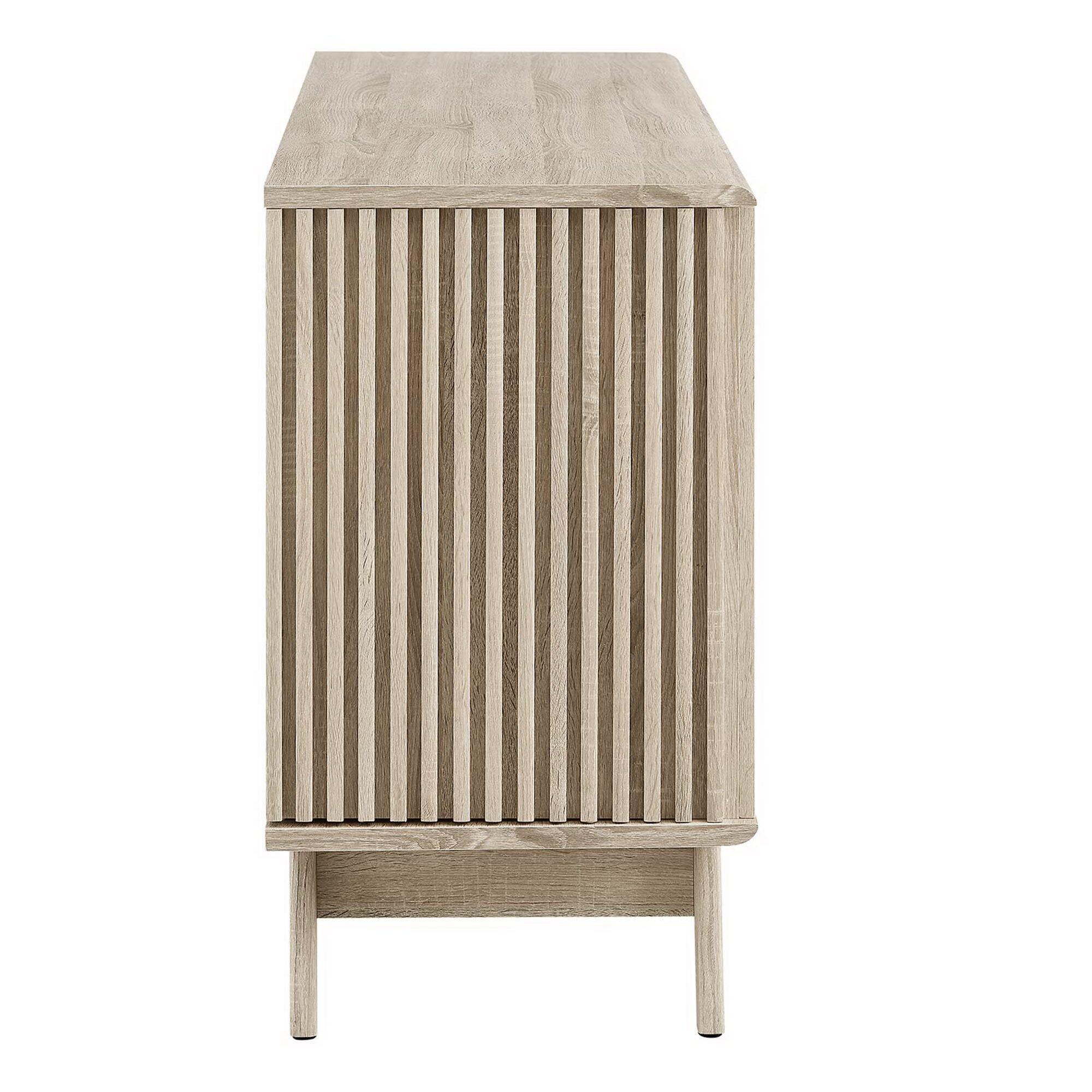 Modway Eudora Sideboard, Oak, large