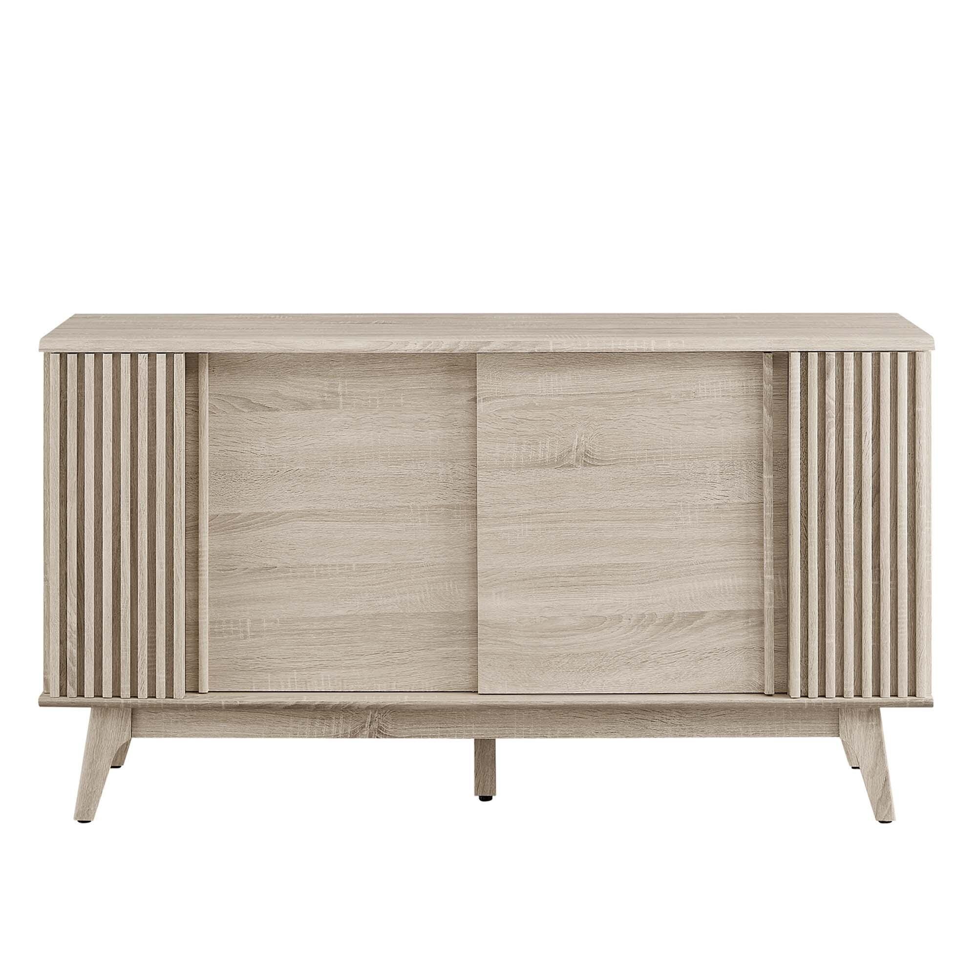 Modway Eudora Sideboard, Oak, large