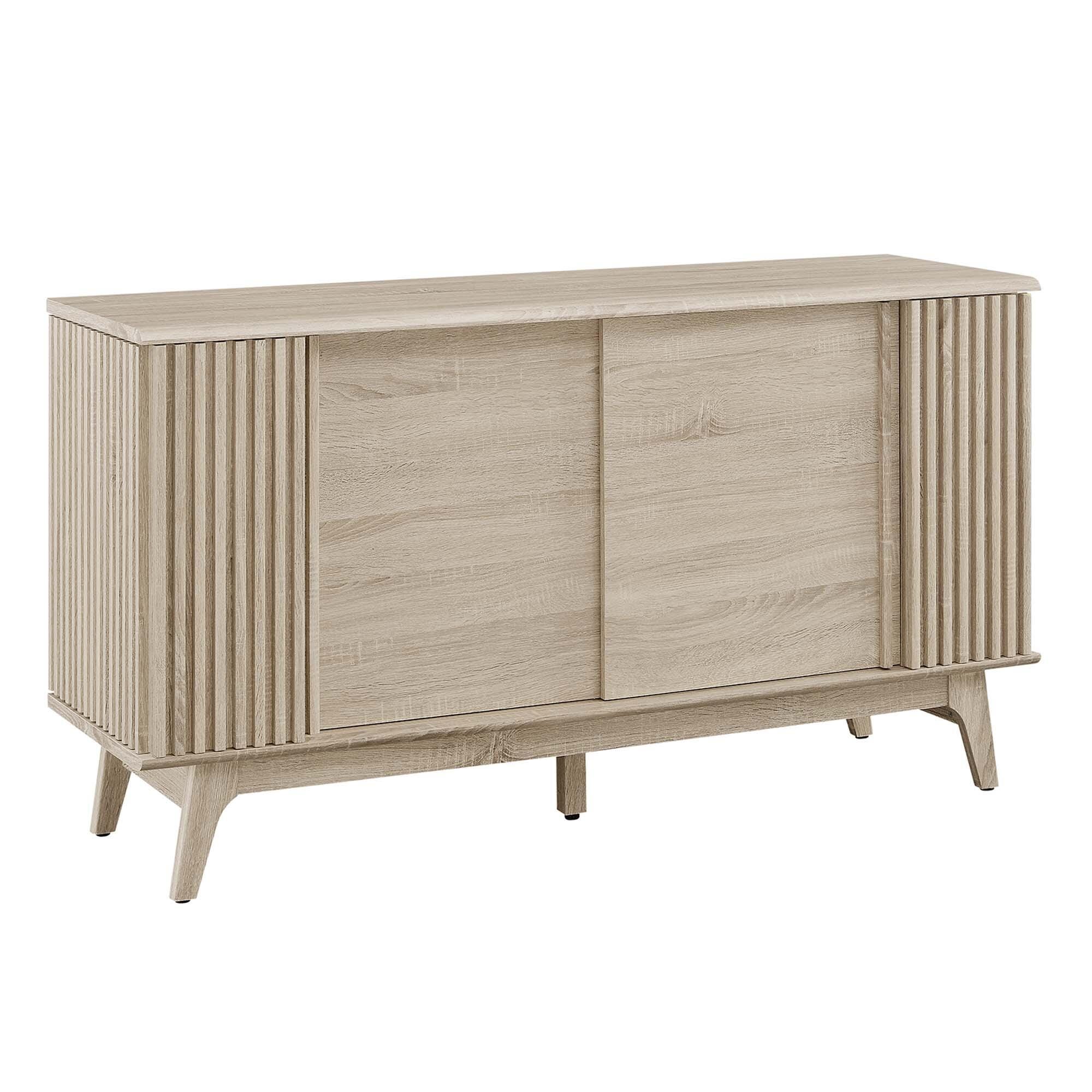 Modway Eudora Sideboard, Oak, large