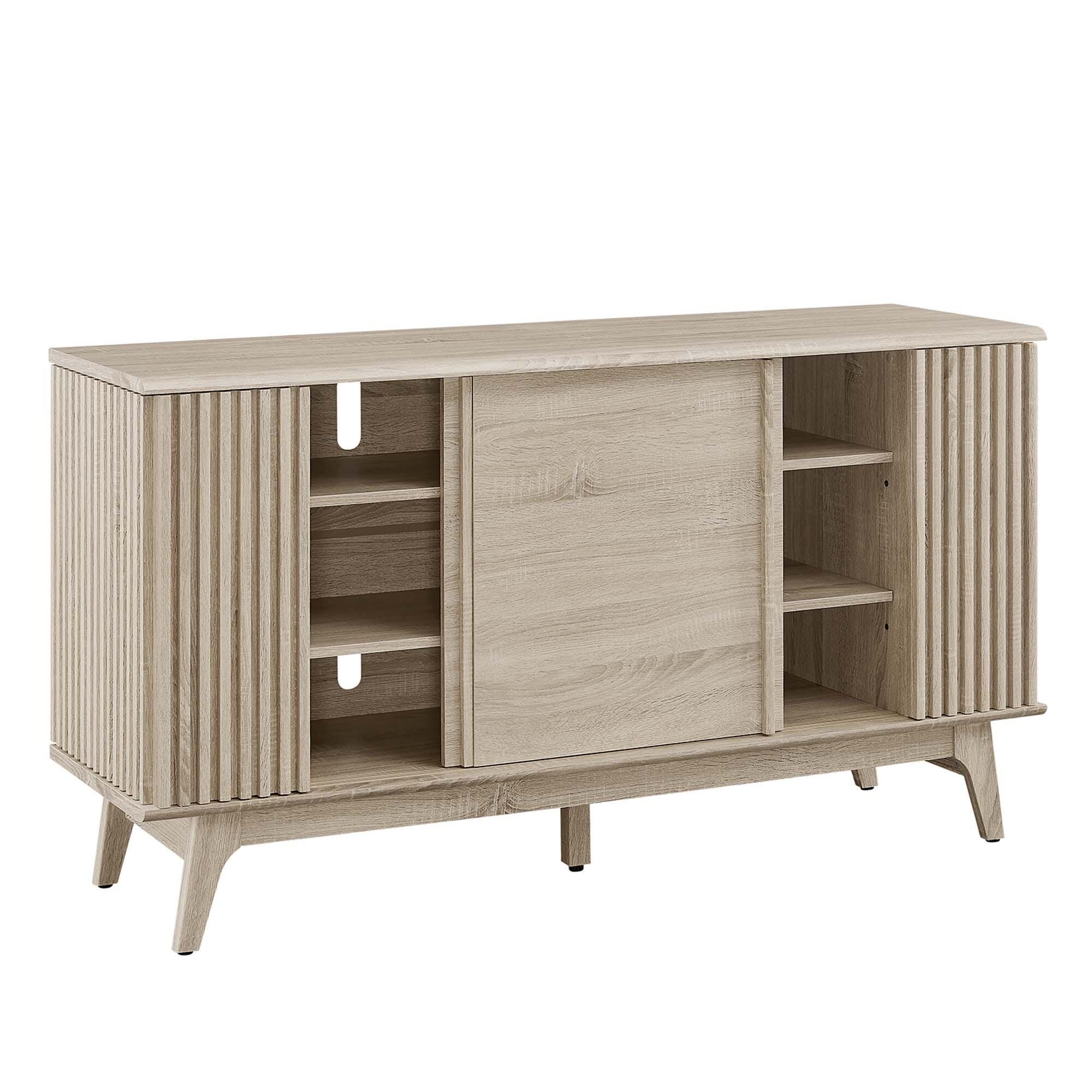 Modway Eudora Sideboard, Oak, large