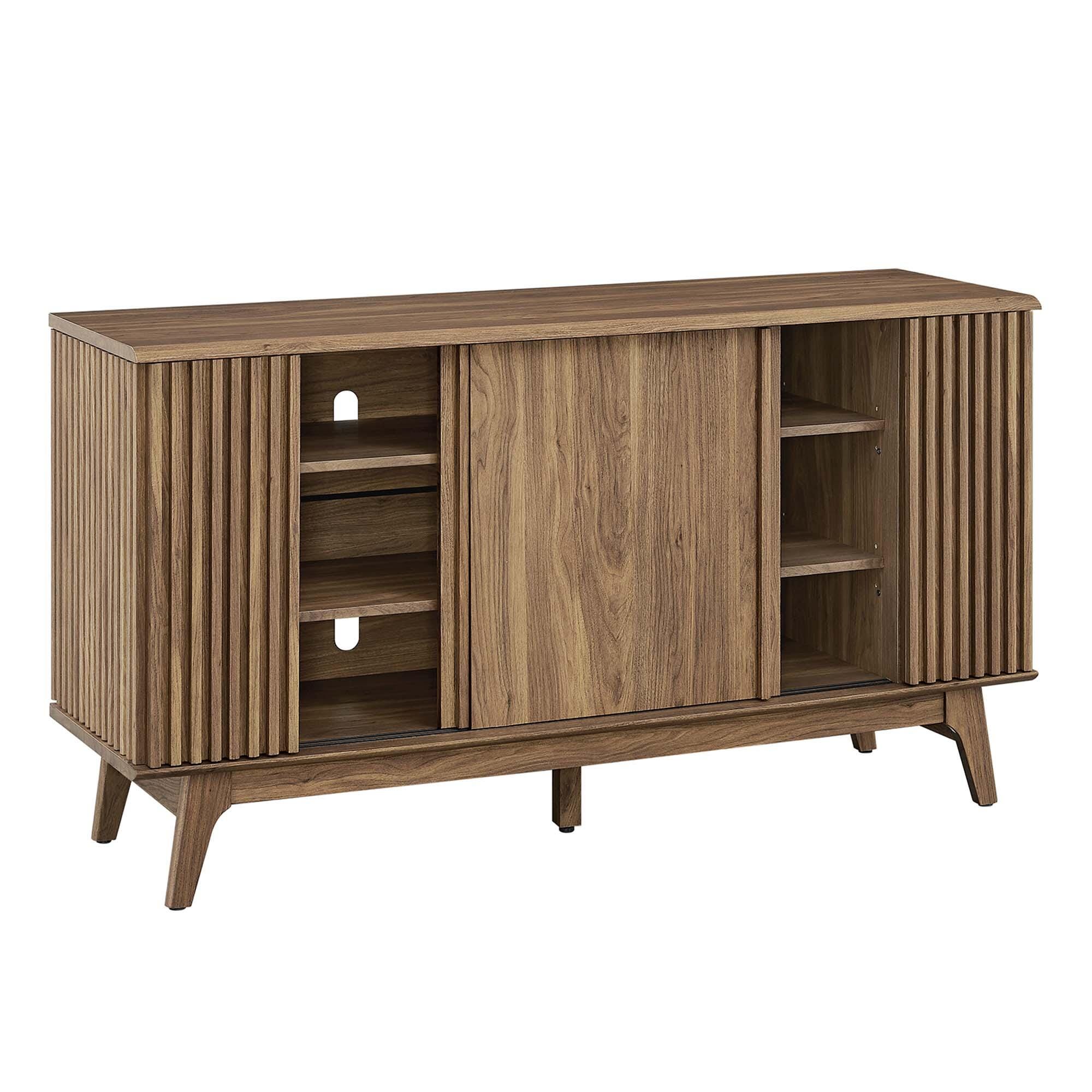 Modway Eudora Sideboard, Walnut, large