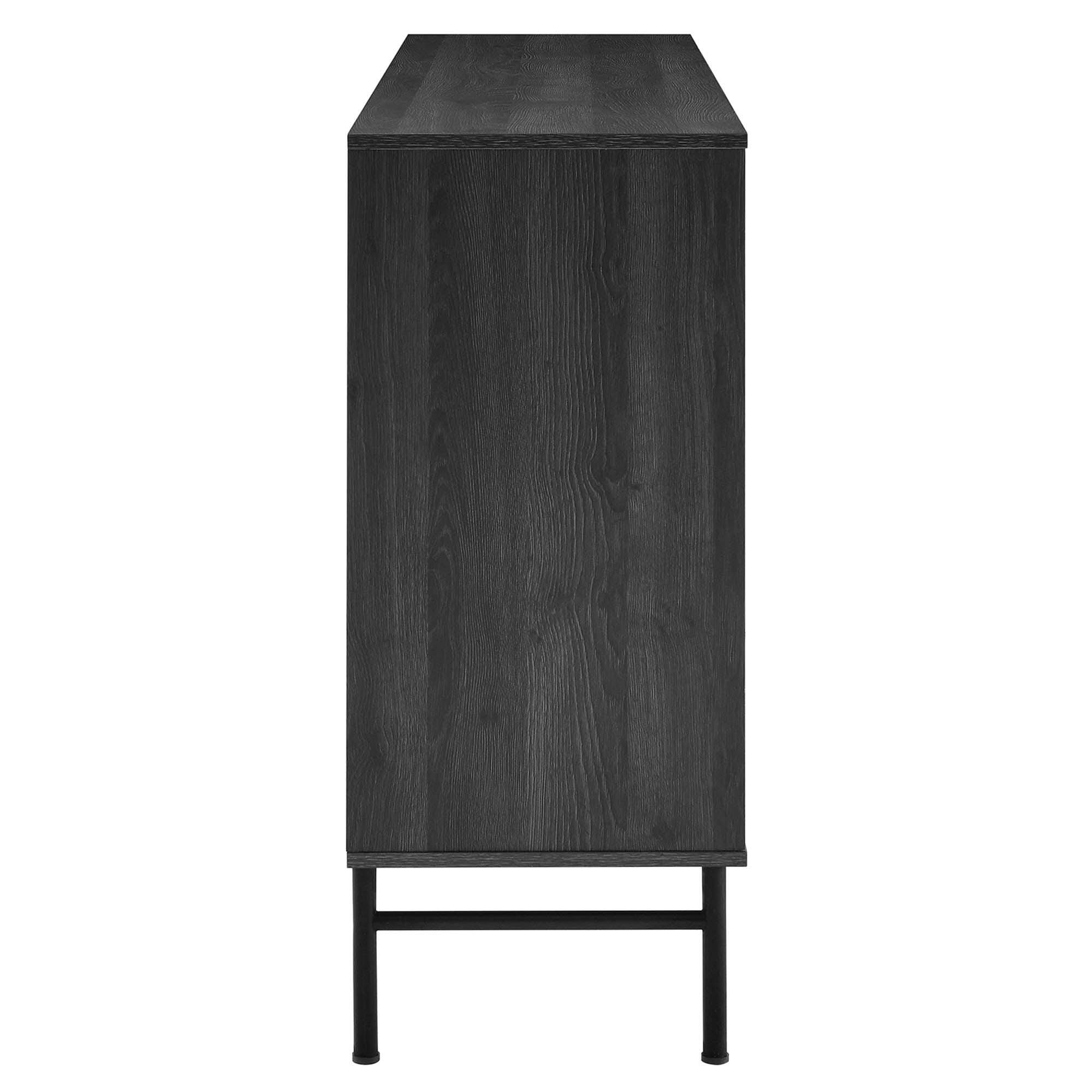 Modway Harper Sideboard, Black, large