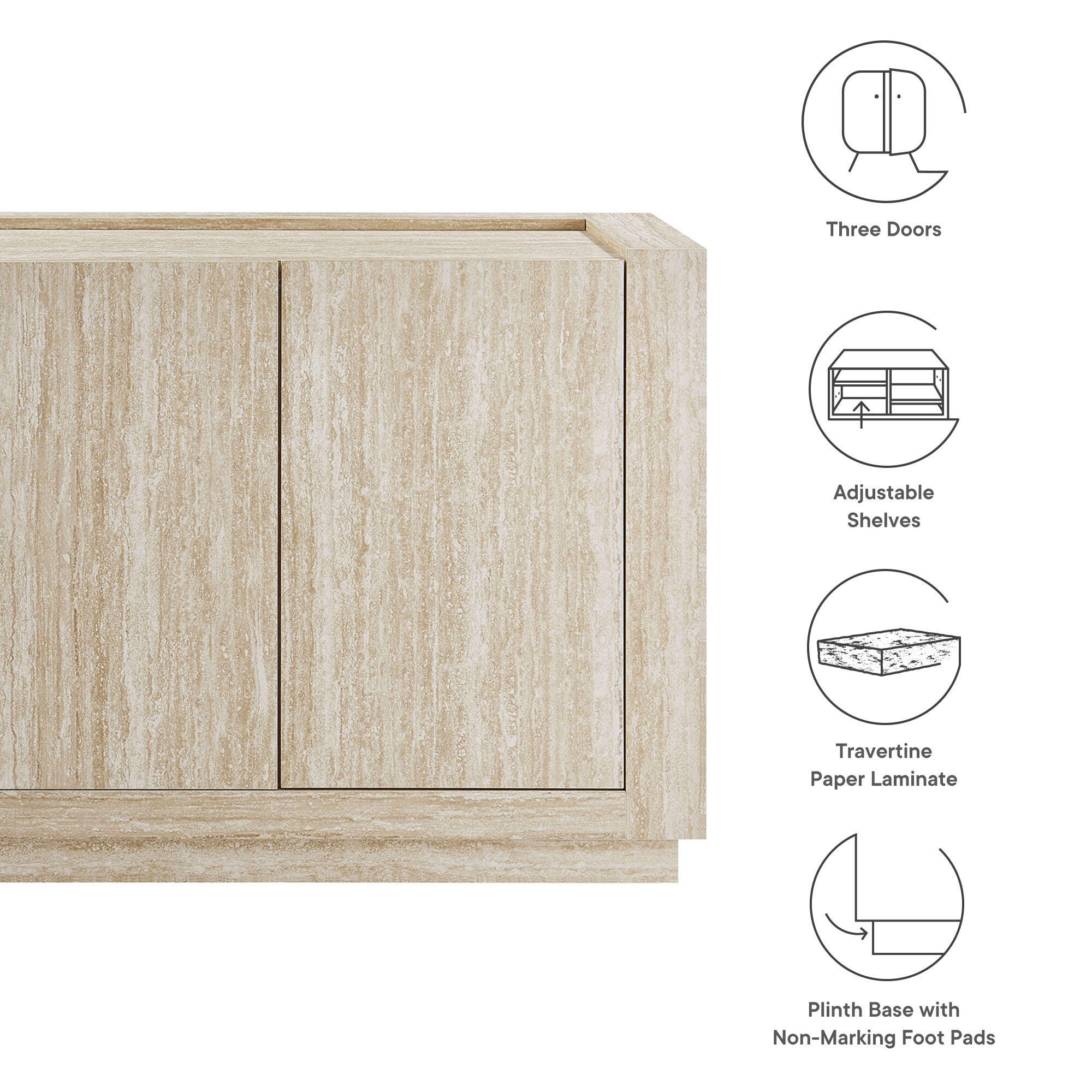 Modway Hollis Sideboard, , large