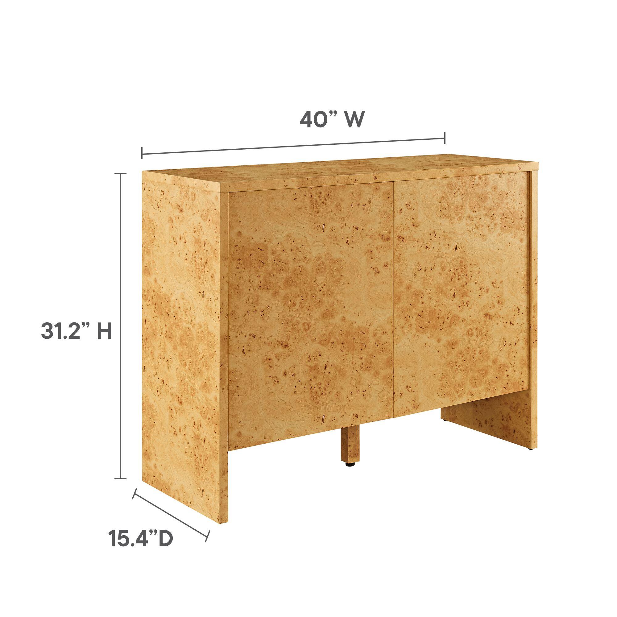 Modway Hudson Solid Sideboard, , large