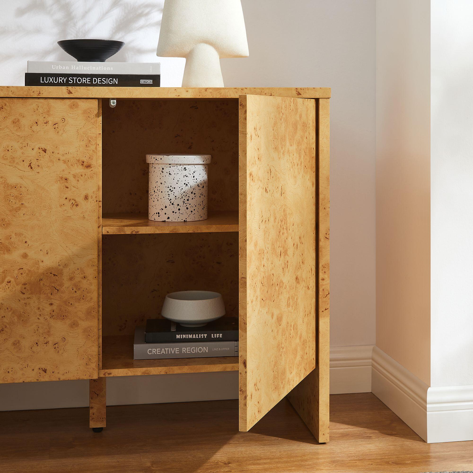 Modway Hudson Solid Sideboard, , large