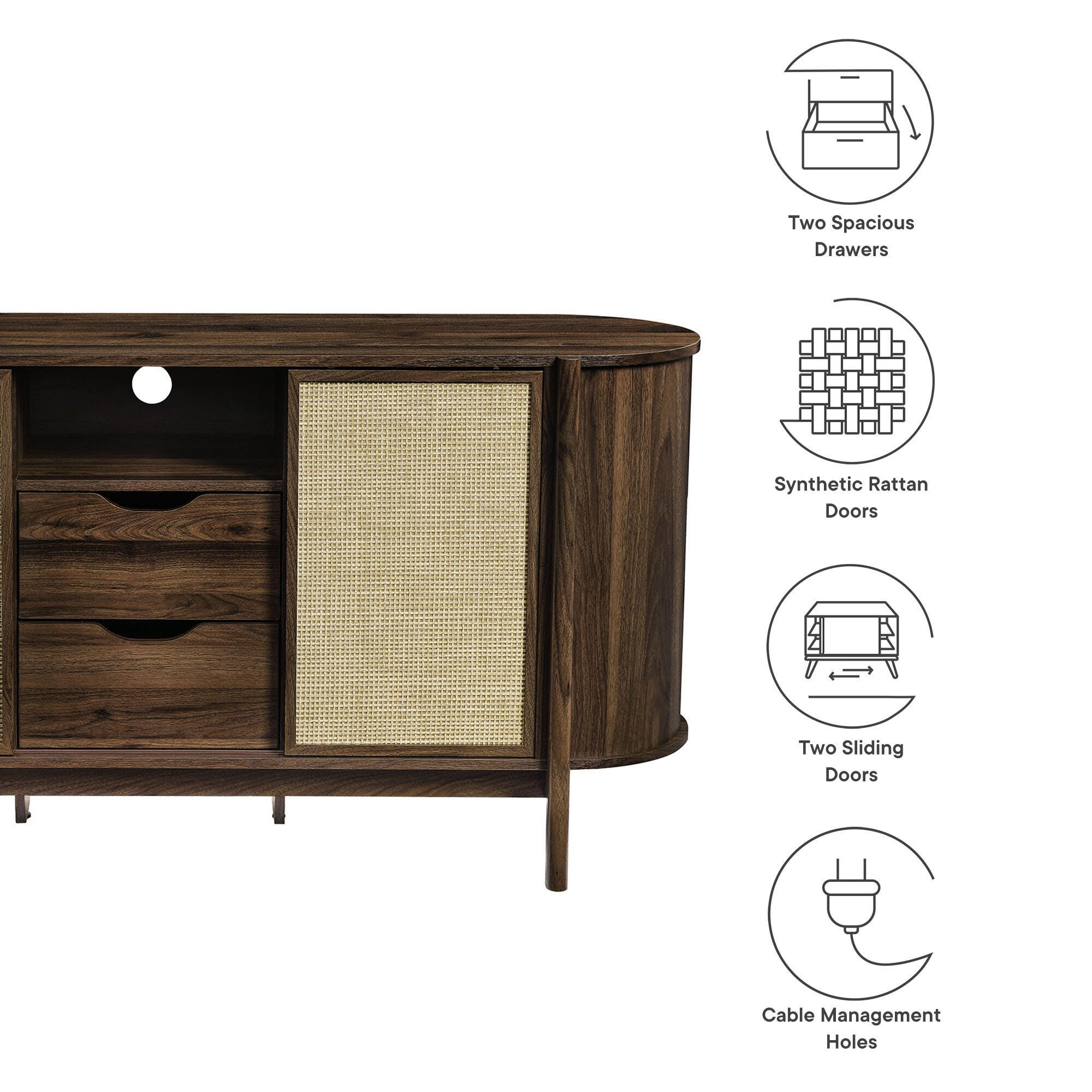 Modway Reid Sideboard, , large