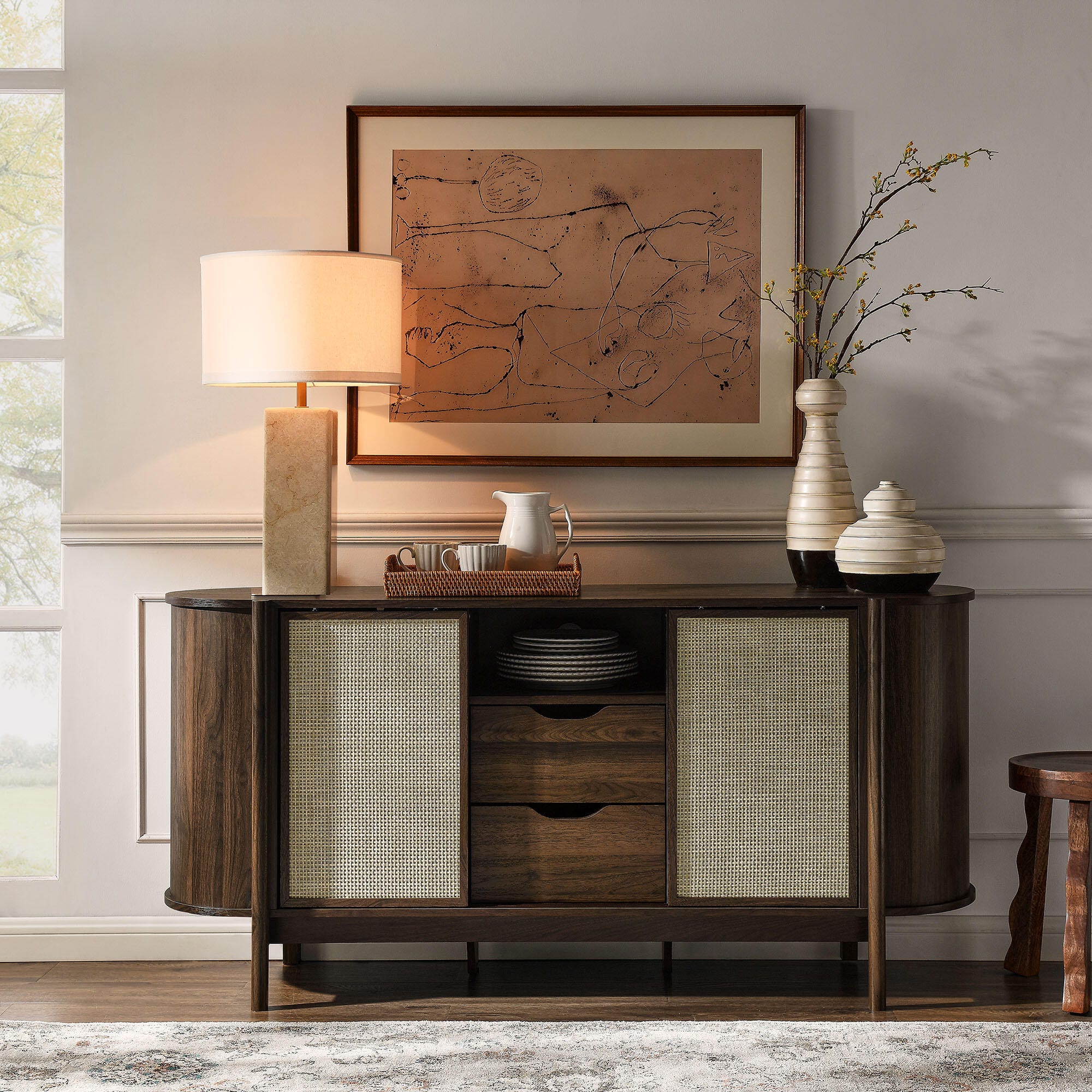 Modway Reid Sideboard, , large