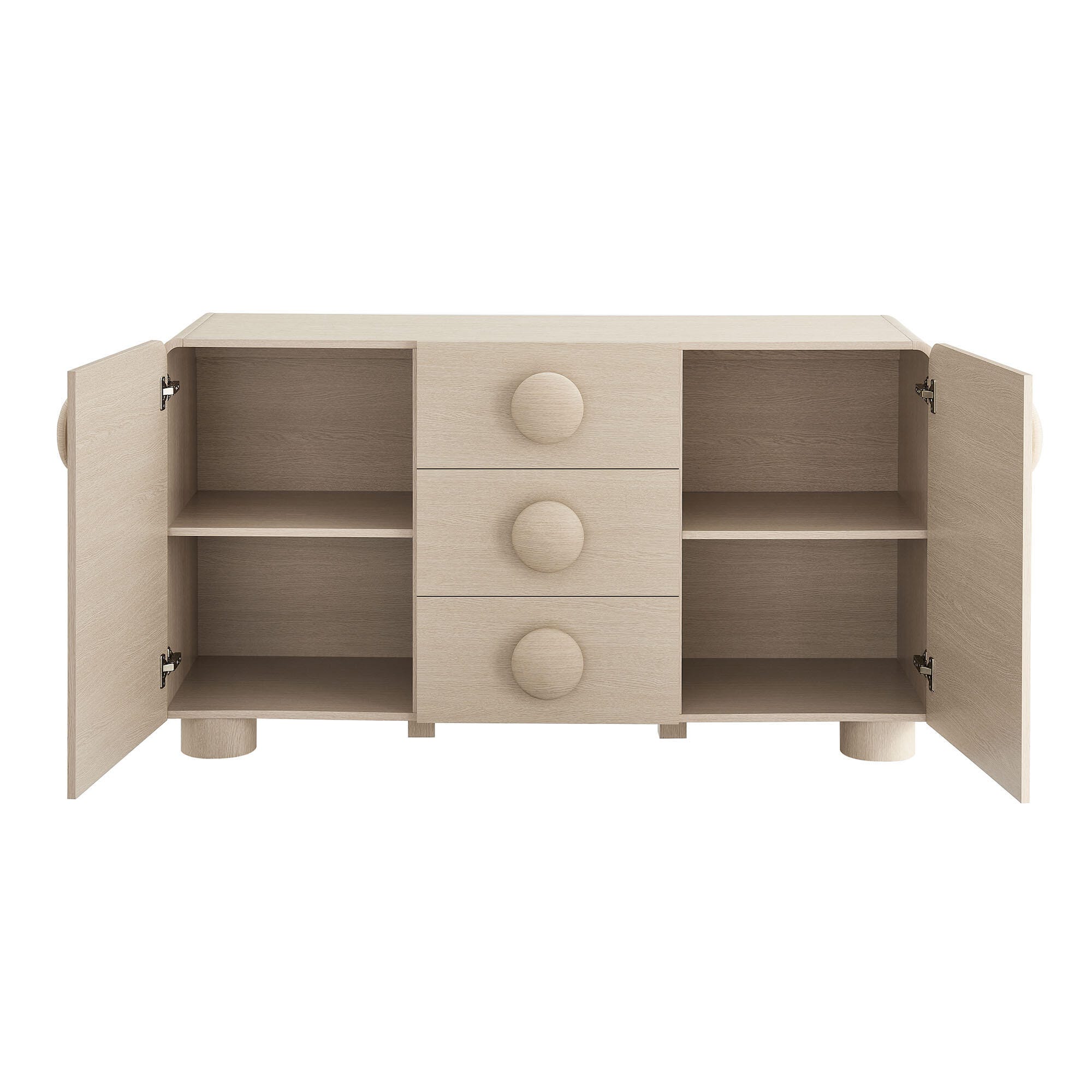 Modway Sonnet Sideboard, Beige, large