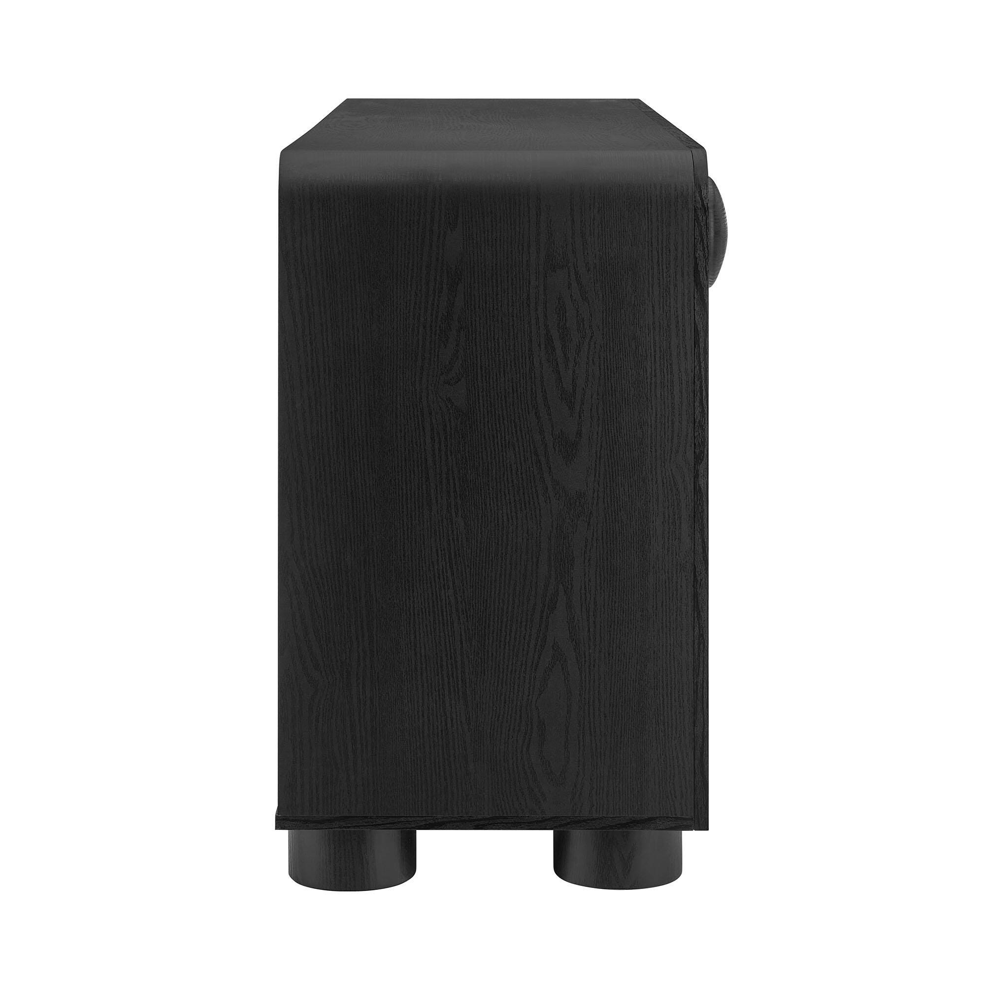 Modway Sonnet Sideboard, Black, large