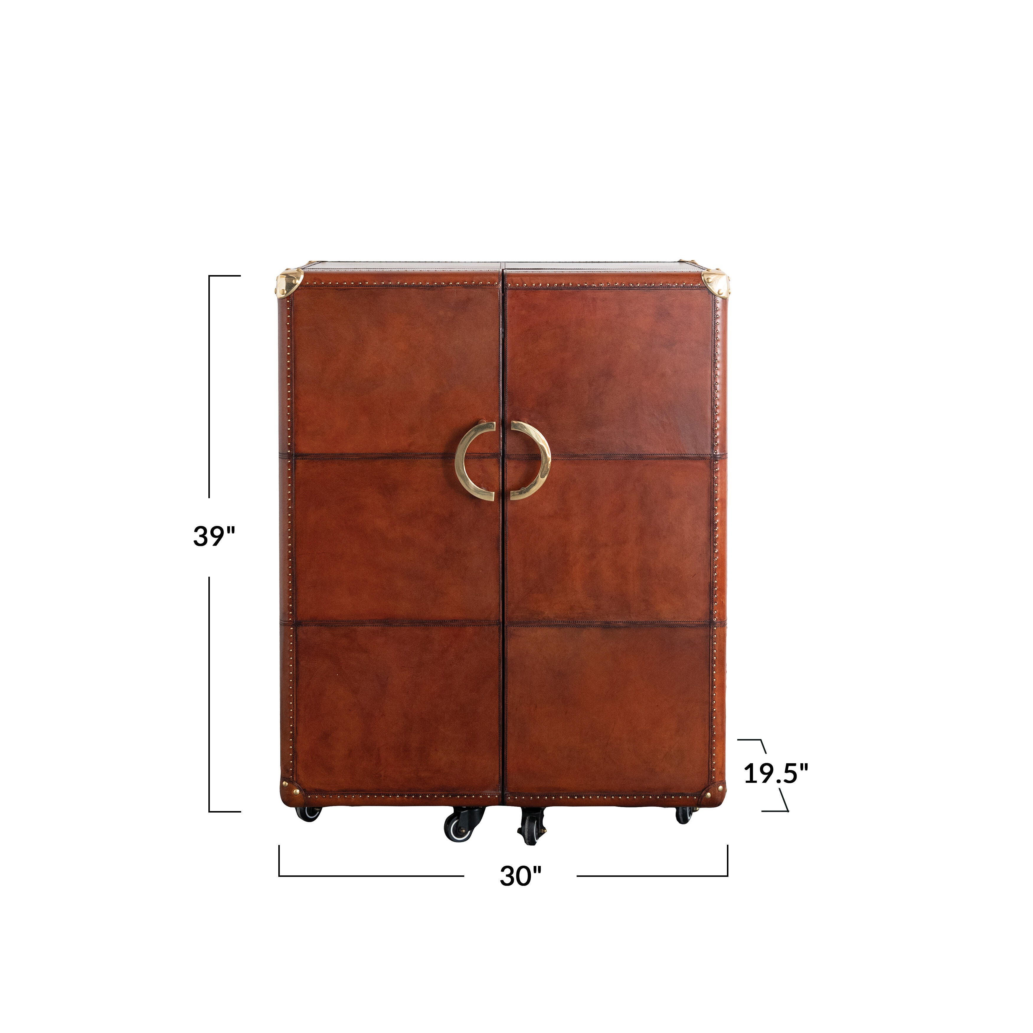 Storied Home Bar Cabinet, , large