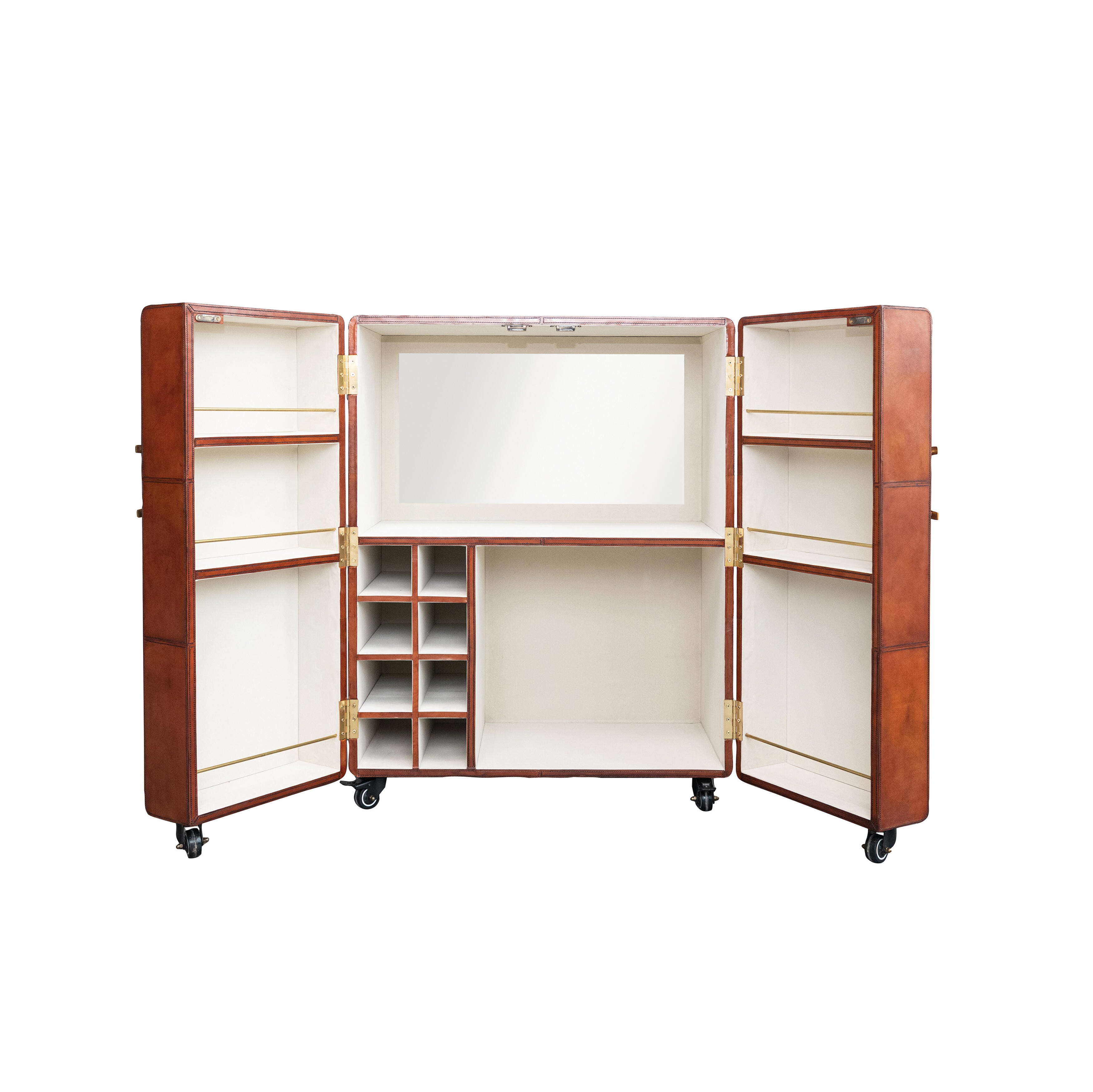 Storied Home Bar Cabinet, , large